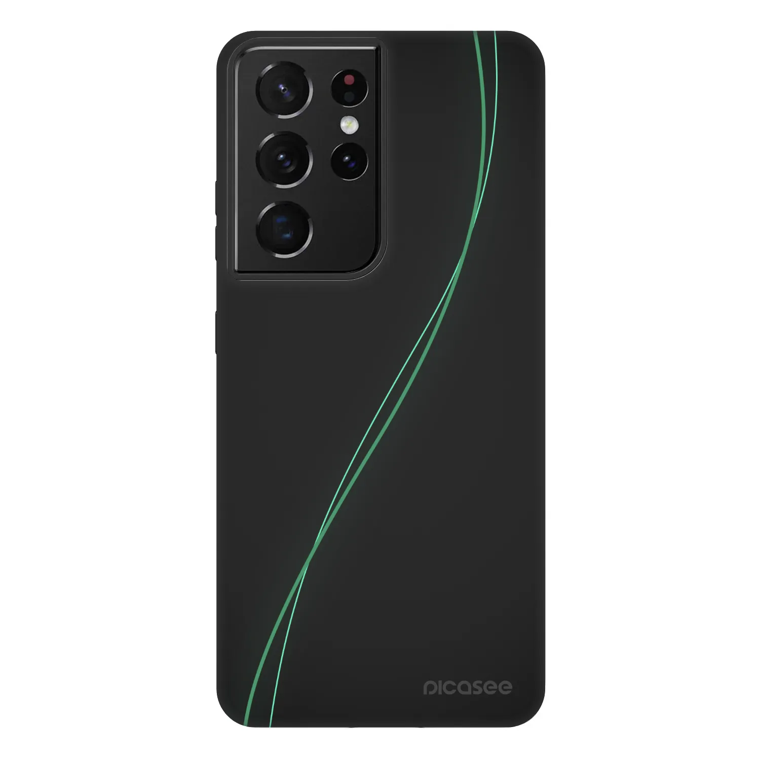 Picasee Fashion Case Samsung Galaxy S21 Ultra 5G G998B - Be Different