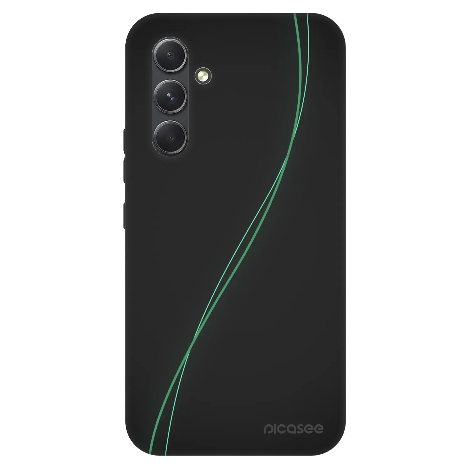 Picasee Fashion Case Samsung Galaxy A54 5G A546B - Be Different