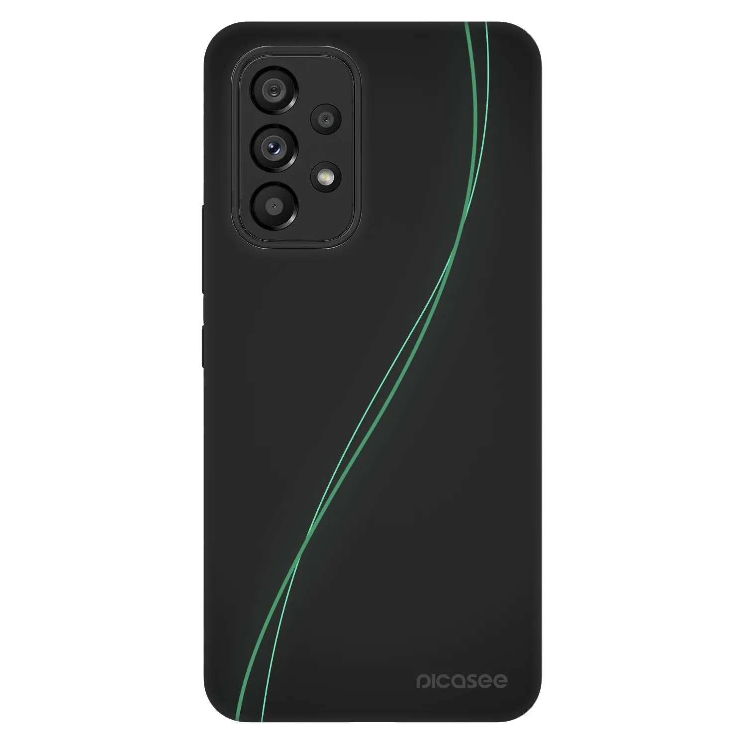 Picasee Fashion Case Samsung Galaxy A53 5G A536 - Be Different