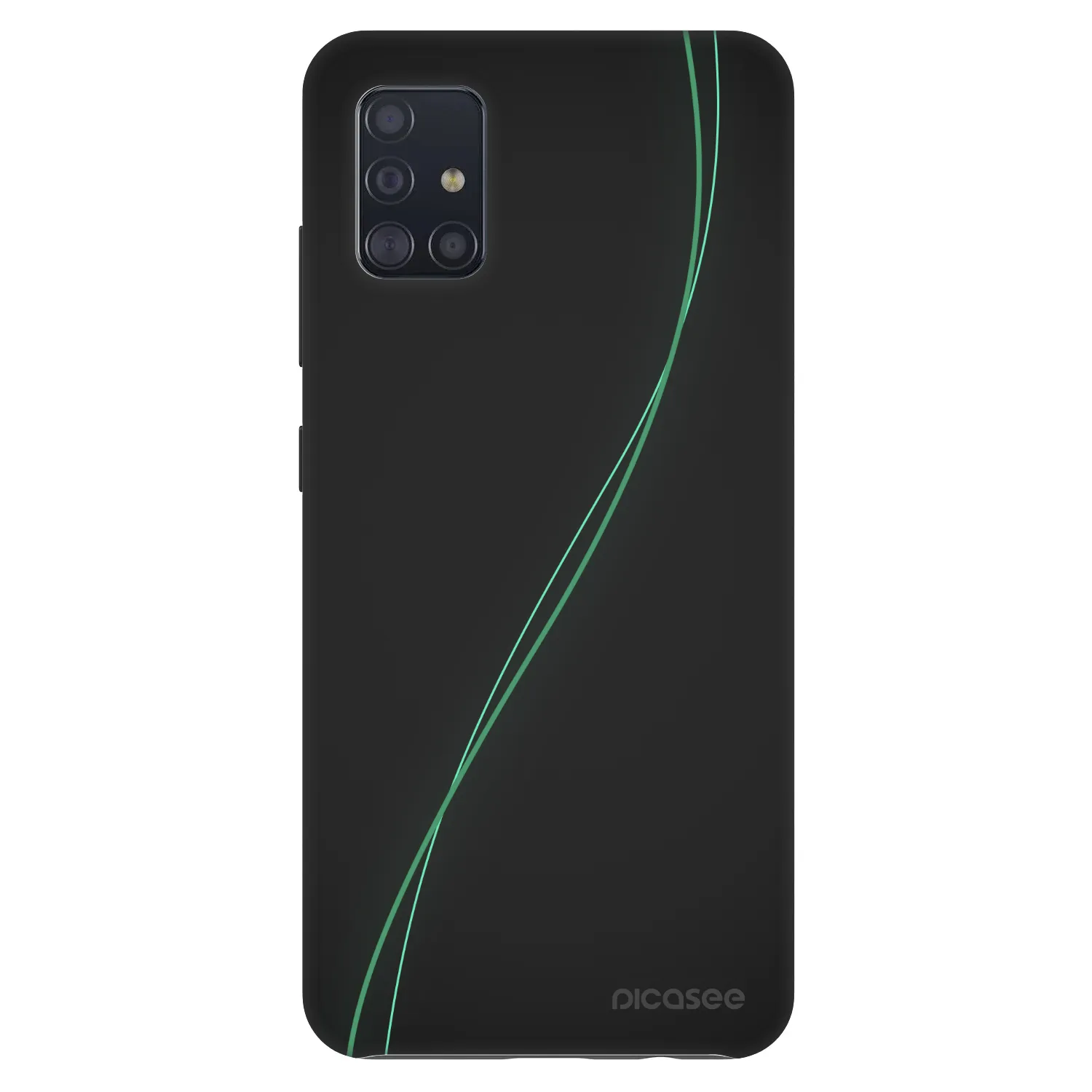 Picasee Fashion Case Samsung Galaxy A51 A515F - Be Different