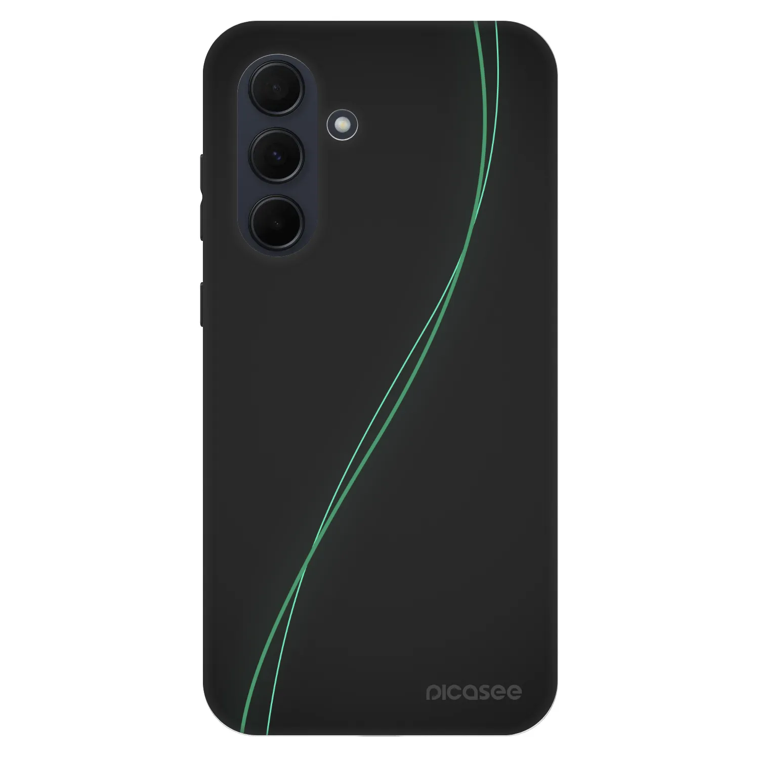 Picasee Fashion Case Samsung Galaxy A35 5G A356B - Be Different