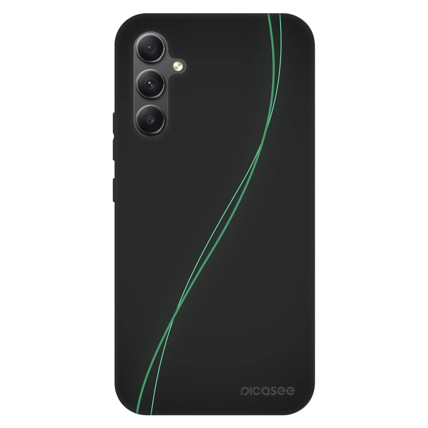 Picasee Fashion Case Samsung Galaxy A34 5G A346B - Be Different