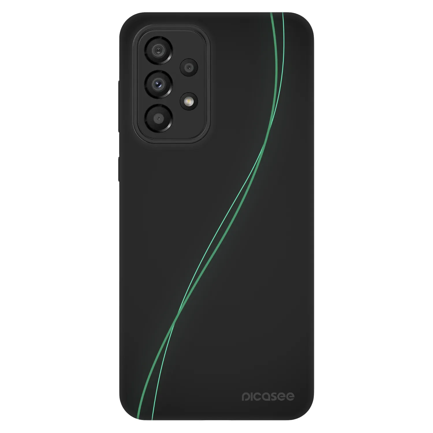 Picasee Fashion Case Samsung Galaxy A33 5G A336 - Be Different