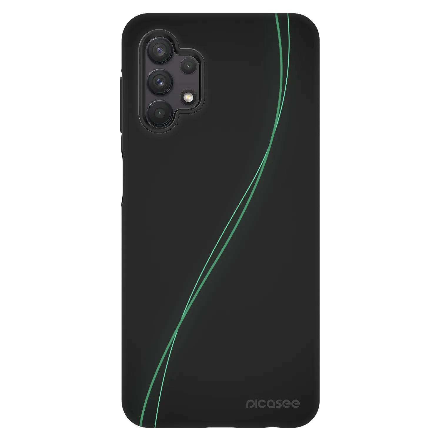 Picasee Fashion Case Samsung Galaxy A32 5G A326B - Be Different