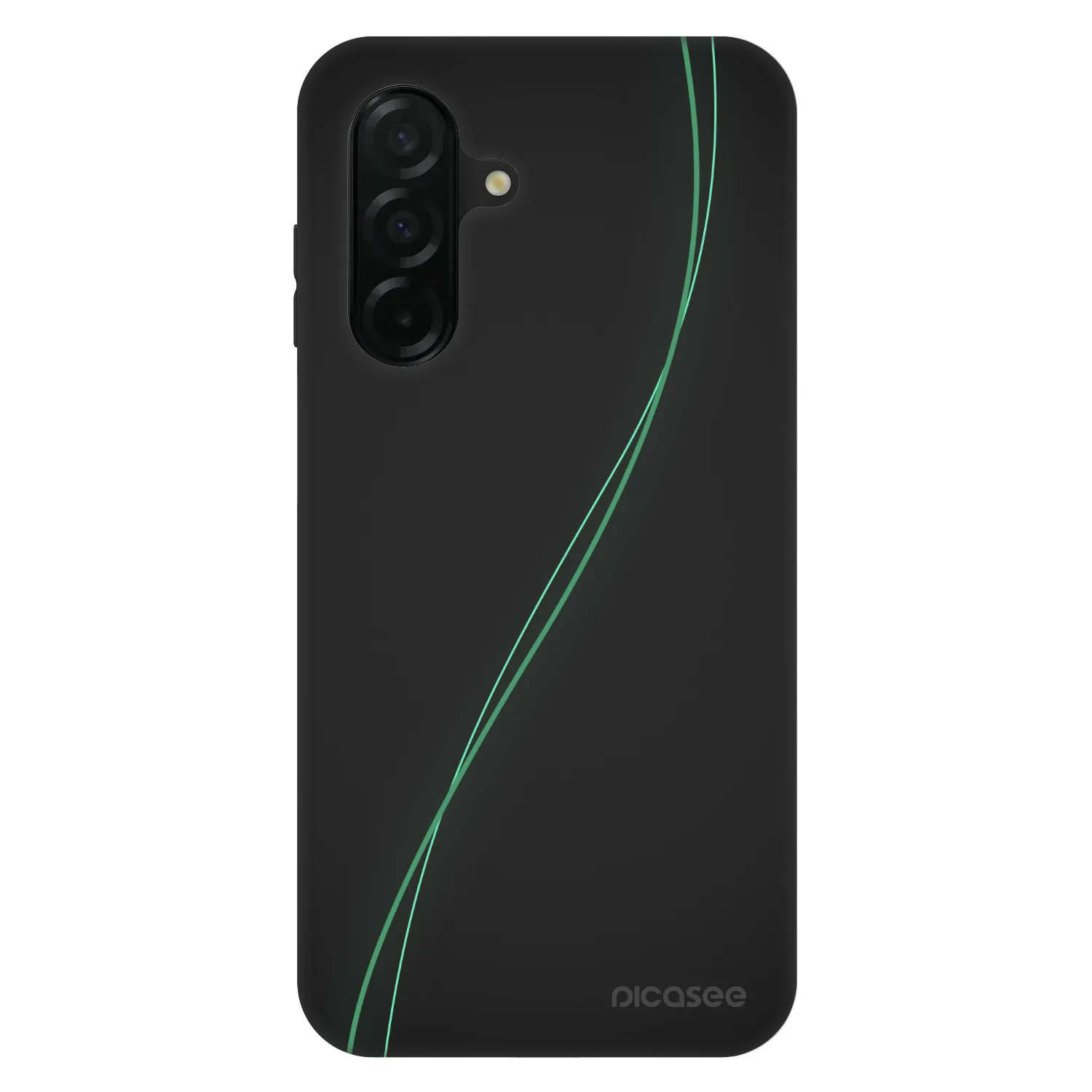 Picasee Fashion Case Samsung Galaxy A26 5G A266B - Be Different