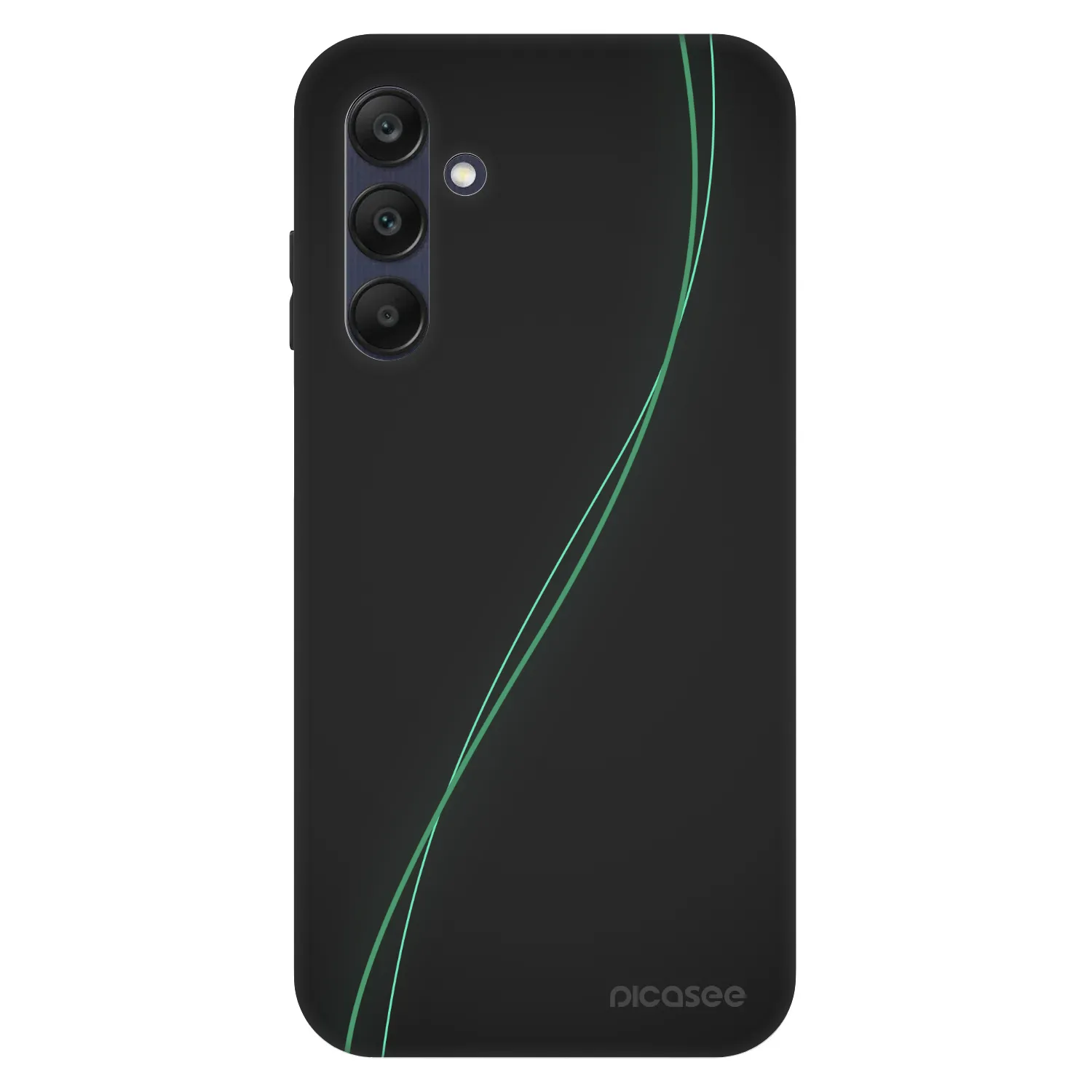 Picasee Fashion Case Samsung Galaxy A25 A256B 5G - Be Different