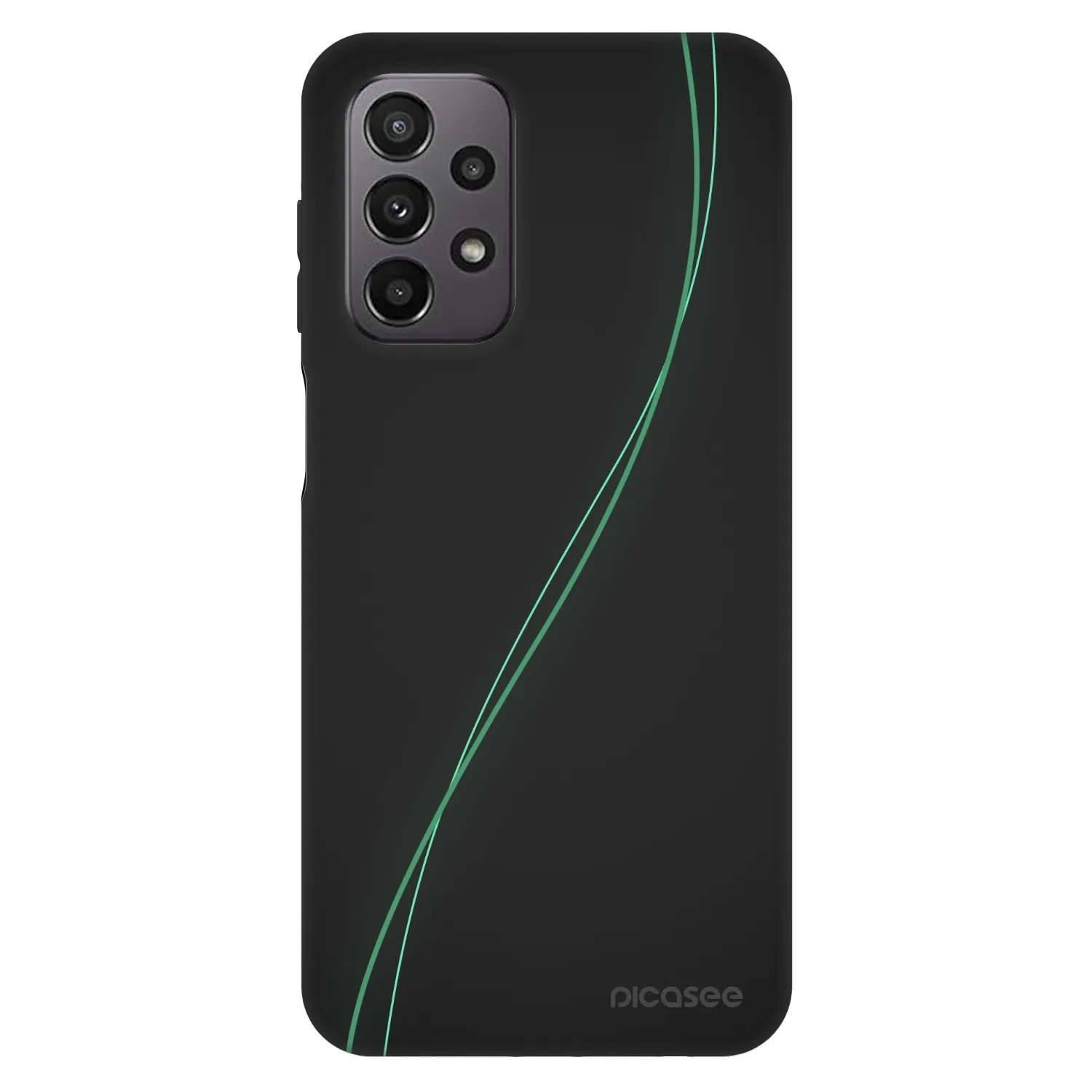 Picasee Fashion Case Samsung Galaxy A23 A236B 5G - Be Different