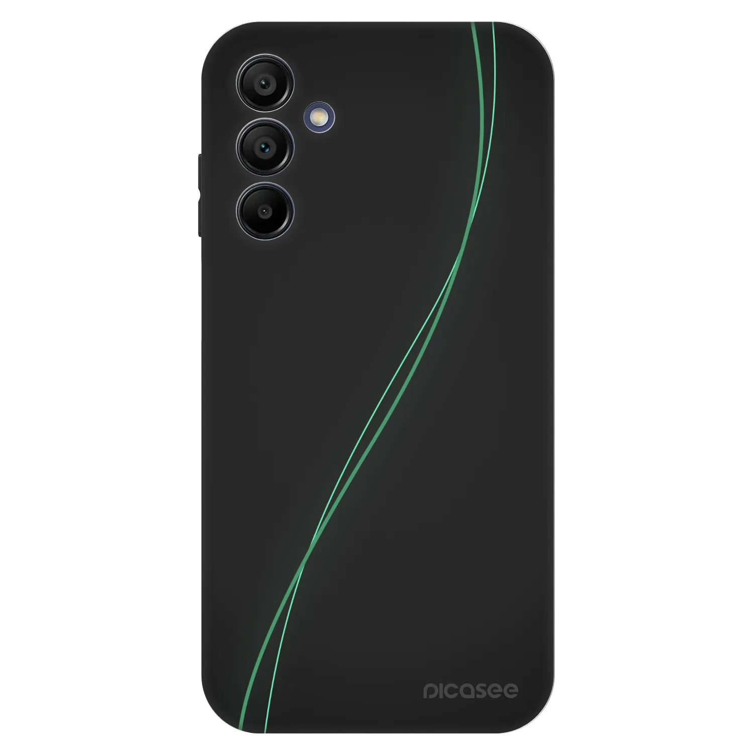 Picasee Fashion Case Samsung Galaxy A15 A155F 4G - Be Different
