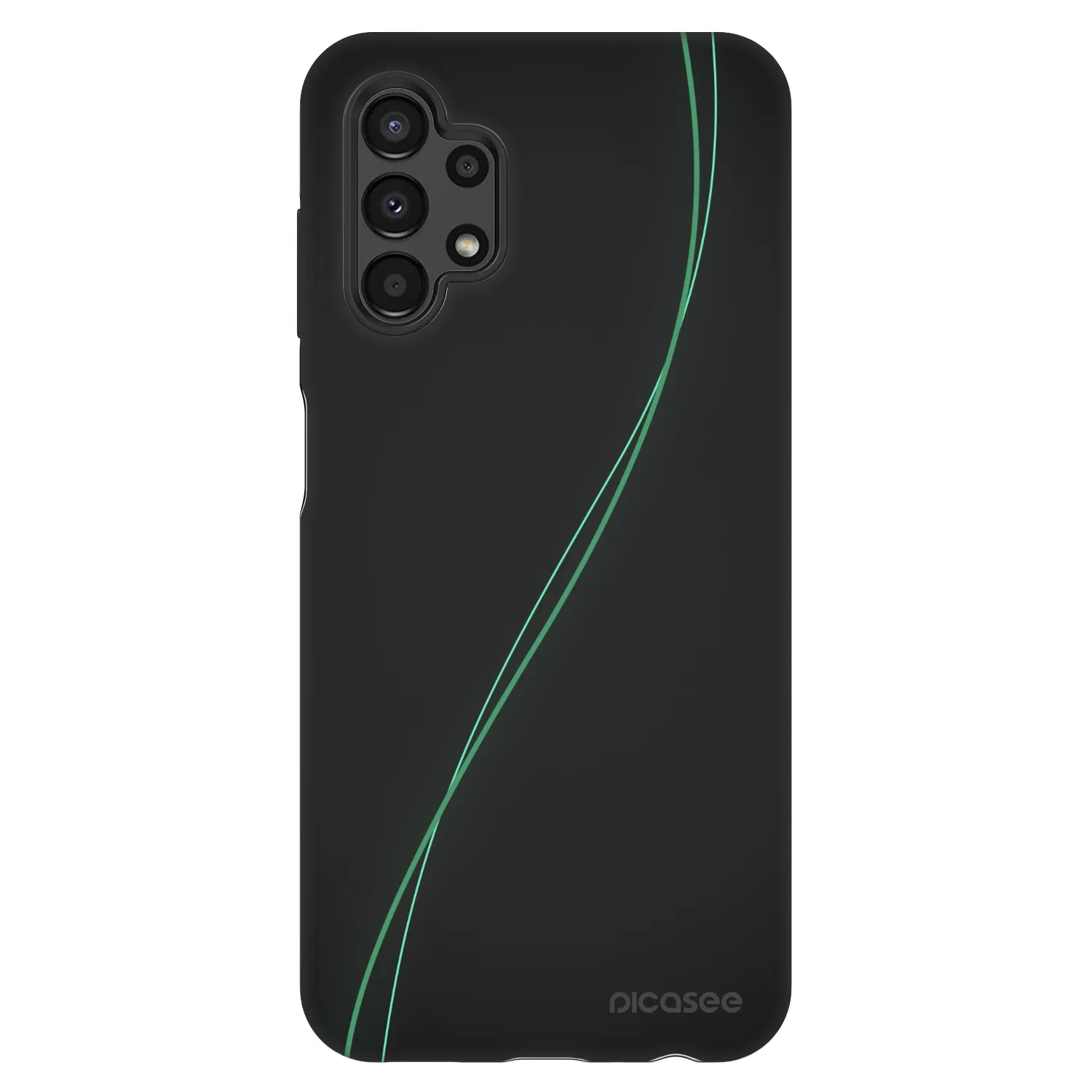 Picasee Fashion Case Samsung Galaxy A13 4G A135 - Be Different