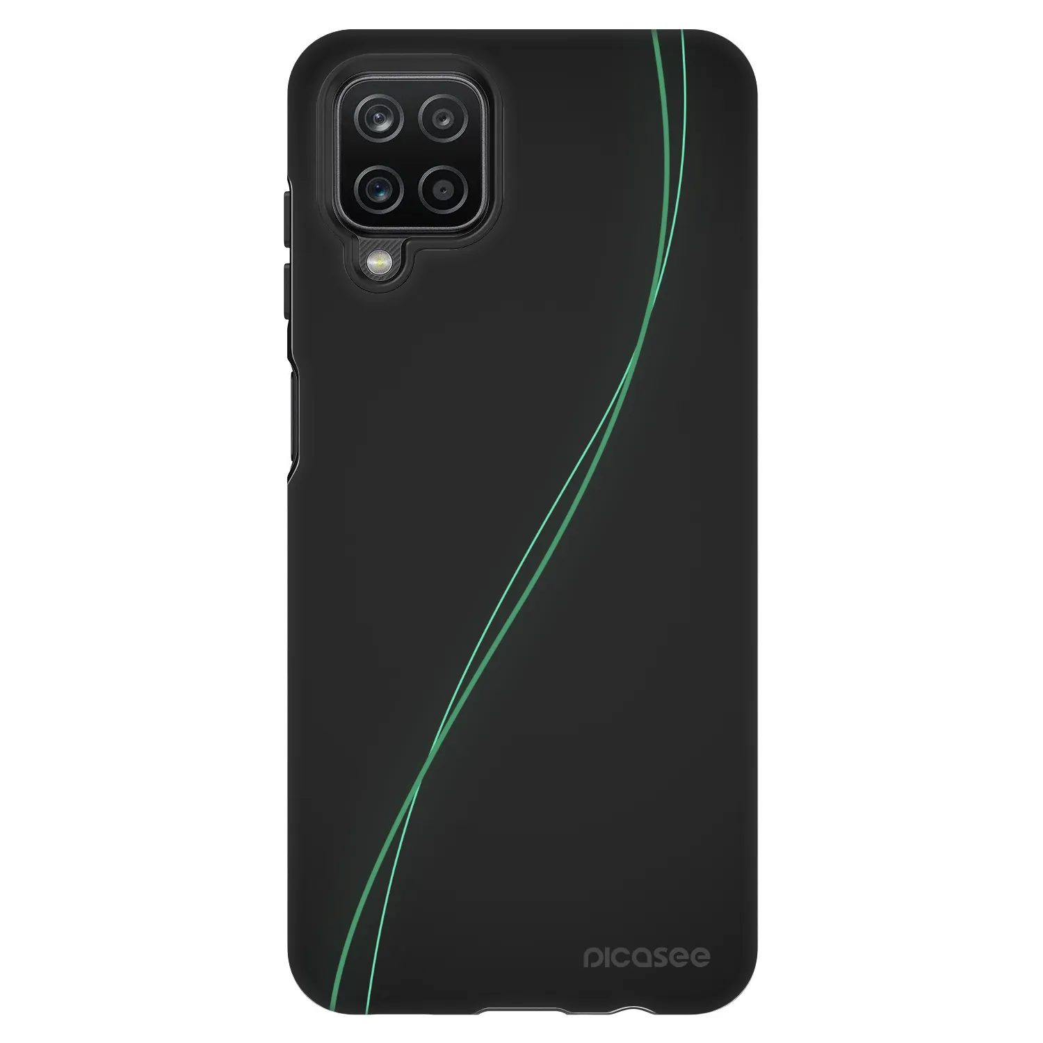 Picasee Fashion Case Samsung Galaxy A12 A125F - Be Different
