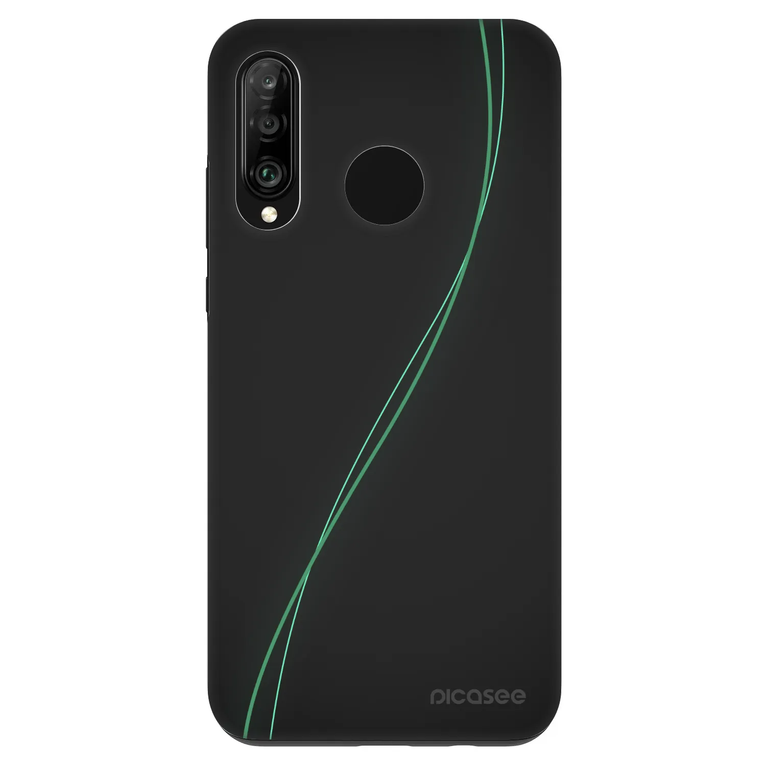 Picasee Fashion Case Huawei P30 Lite - Be Different
