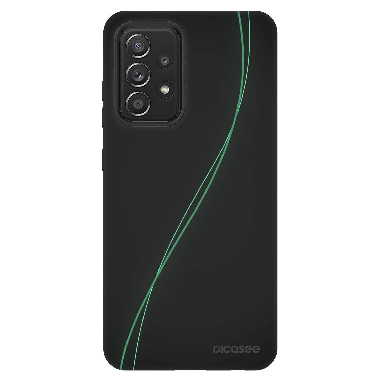 Picasee Fashion Case Samsung Galaxy A52 5G A525F - Be Different