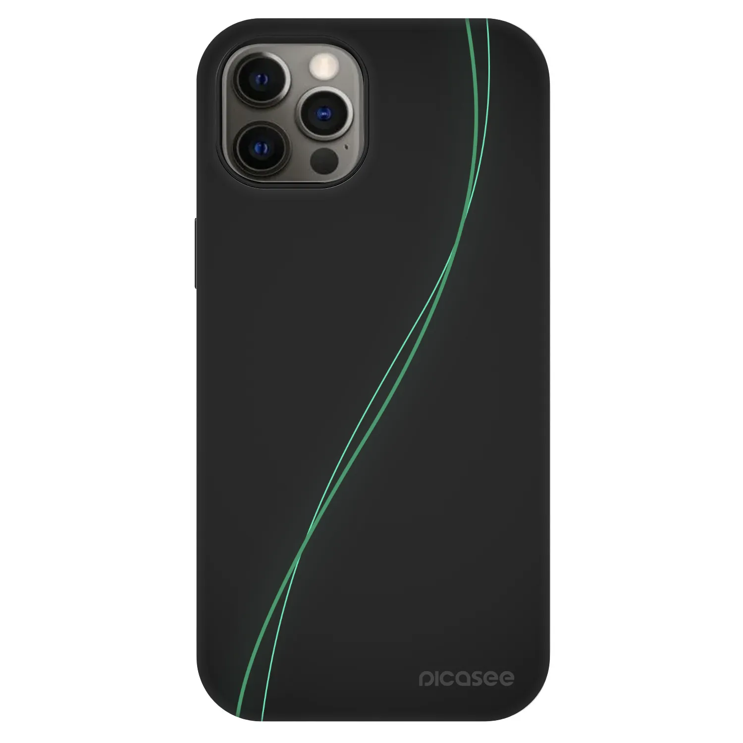 Picasee Fashion Case MagSafe Apple iPhone 12 Pro - Be Different