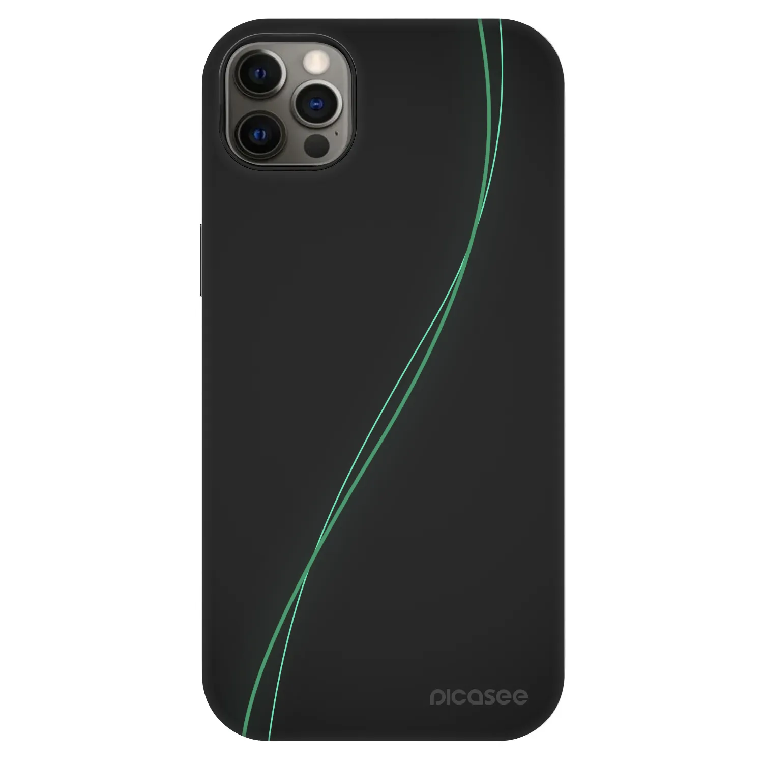 Picasee Fashion Case MagSafe Apple iPhone 12 Pro Max - Be Different