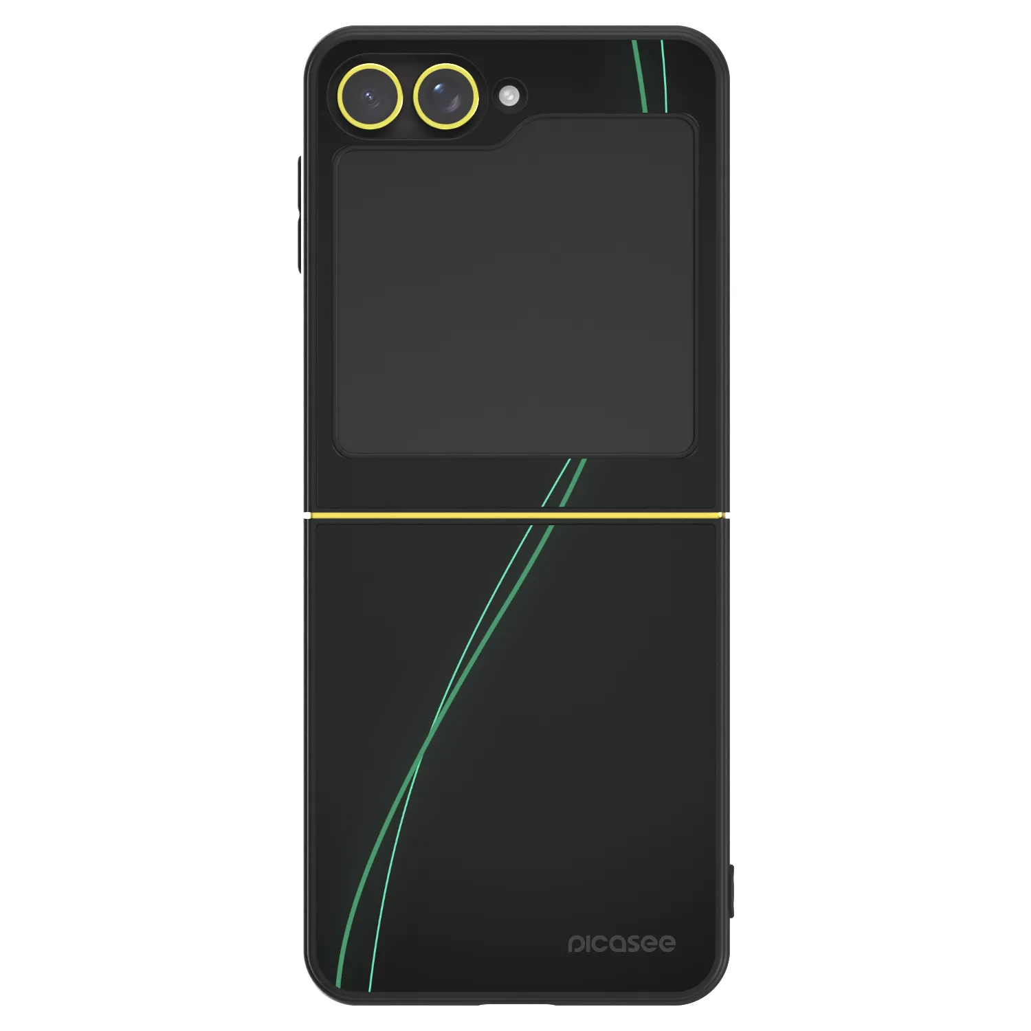 Picasee ULTIMATE CASE Samsung Galaxy Z Flip7 FE 5G - készülékre - Be Different