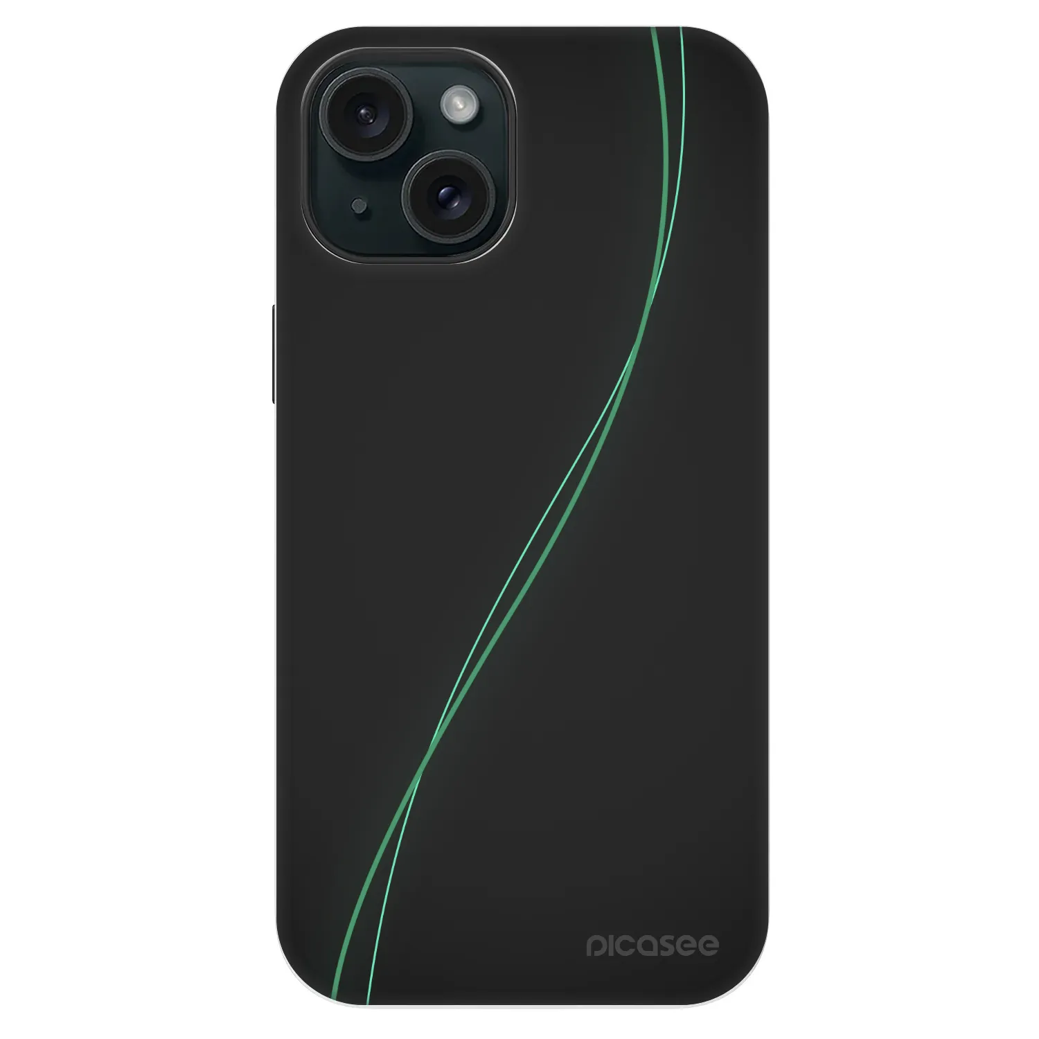 Picasee Fashion Case MagSafe Apple iPhone 14 - Be Different