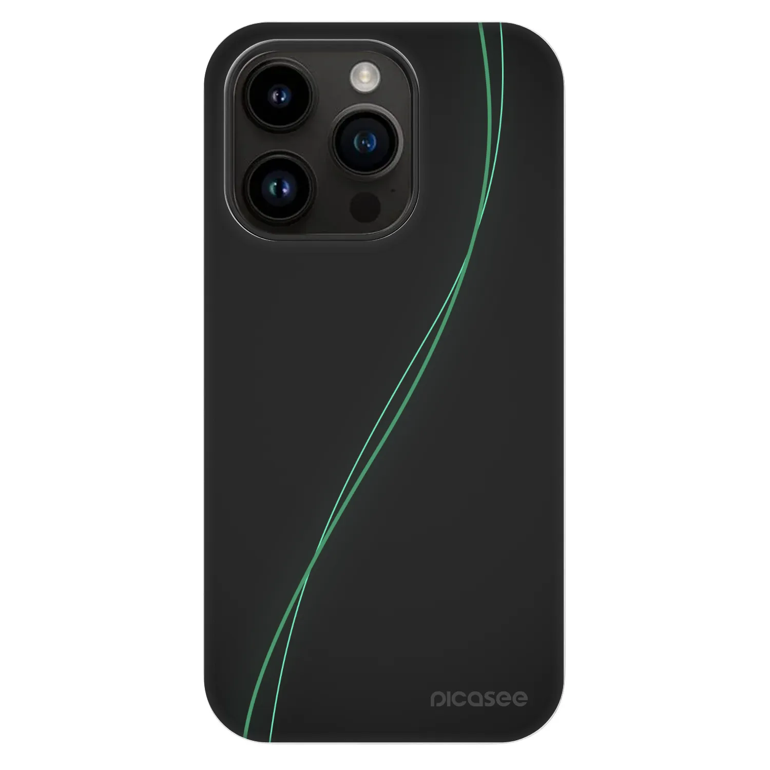 Picasee Fashion Case MagSafe Apple iPhone 14 Pro - Be Different