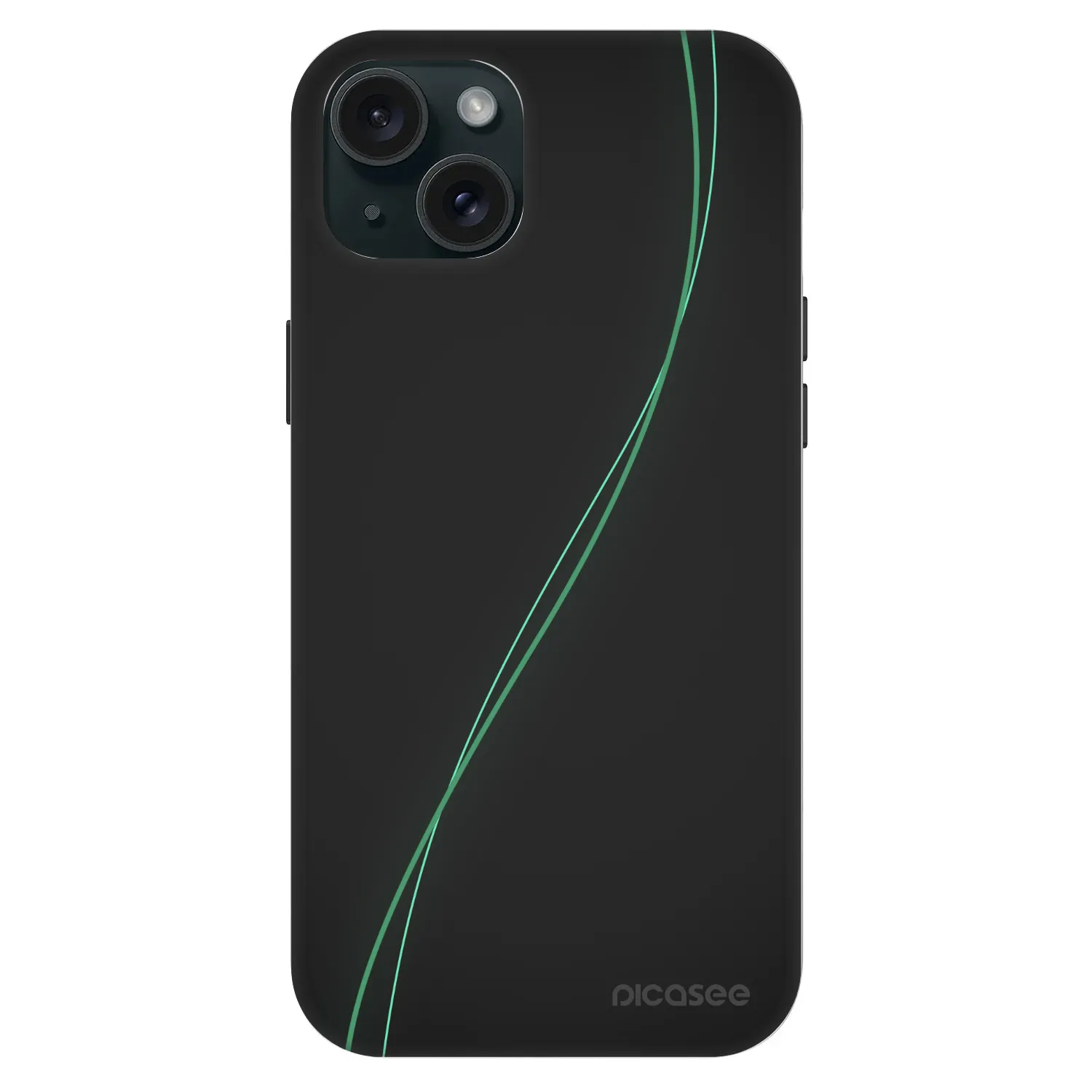 Picasee Fashion Case MagSafe Apple iPhone 15 Plus - Be Different