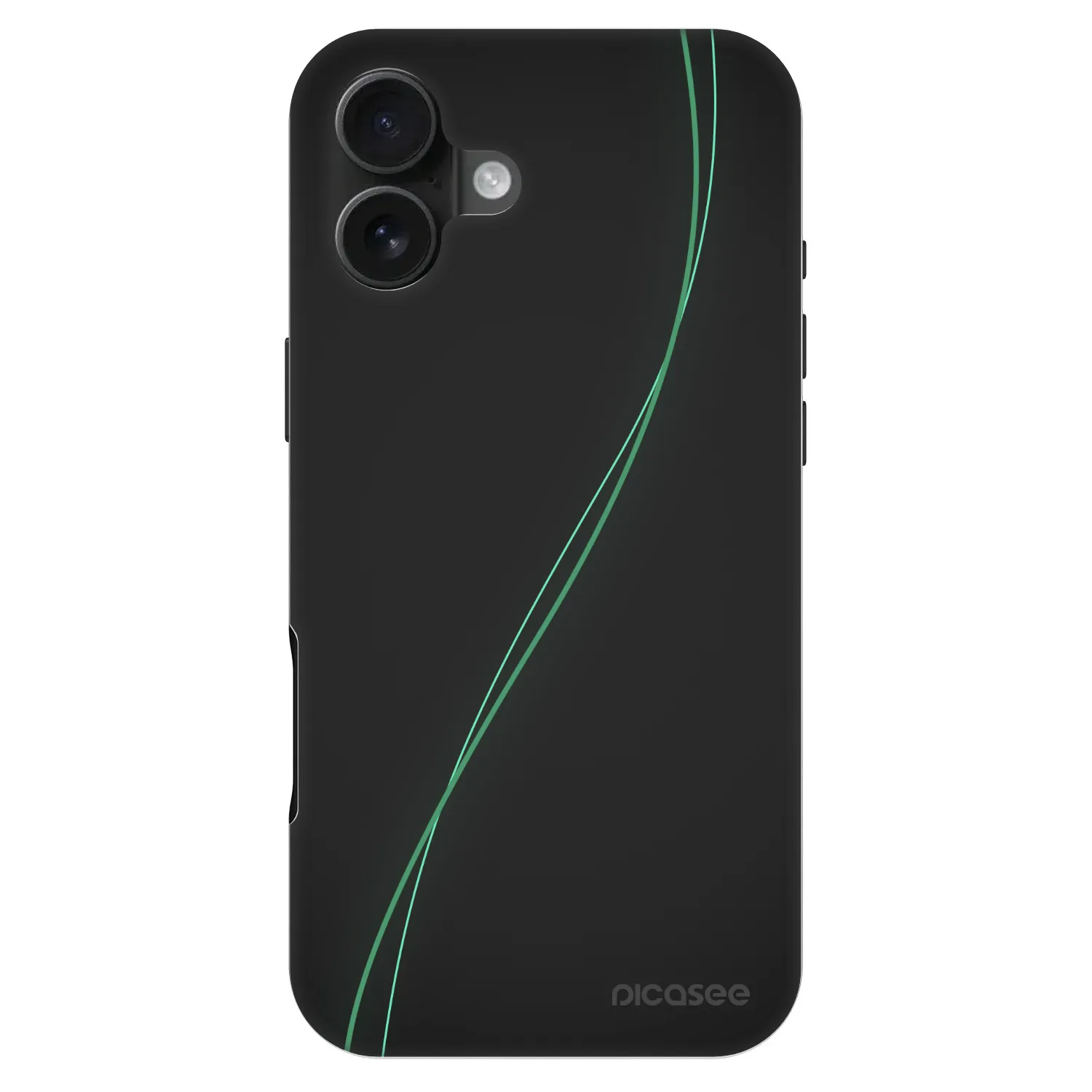 Picasee Fashion Case MagSafe Apple iPhone 16 Plus - Be Different