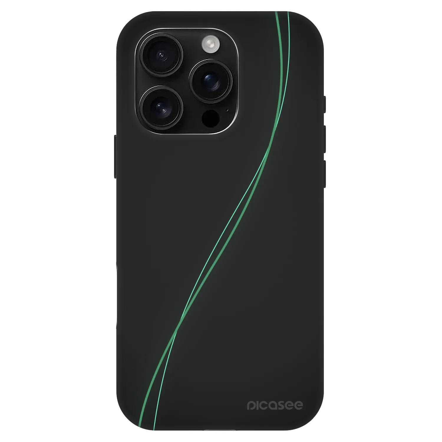 Picasee Fashion Case MagSafe Apple iPhone 16 Pro - Be Different