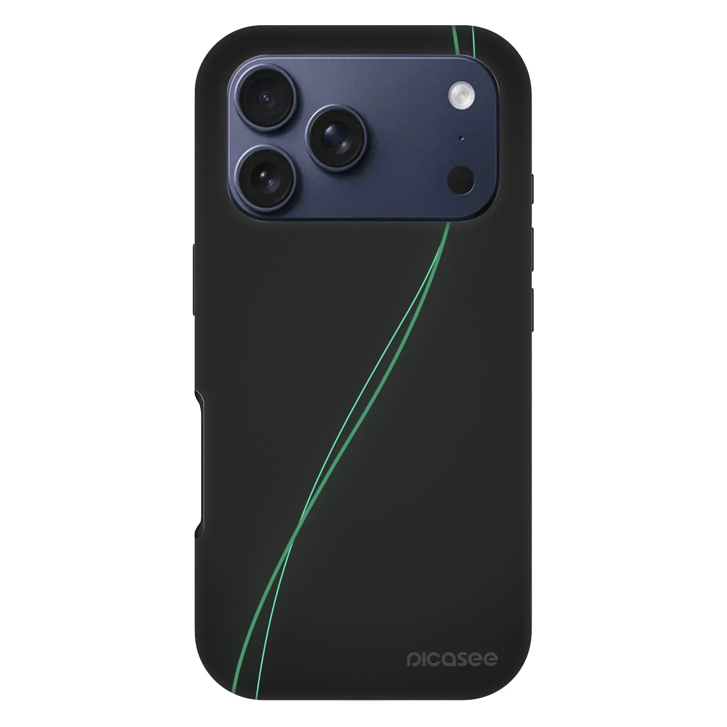 Picasee Fashion Case MagSafe Apple iPhone 17 Pro - Be Different