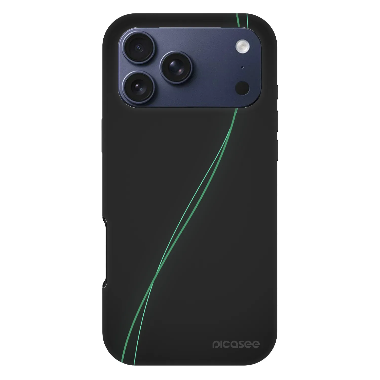 Picasee Fashion Case MagSafe Apple iPhone 17 Pro Max - Be Different