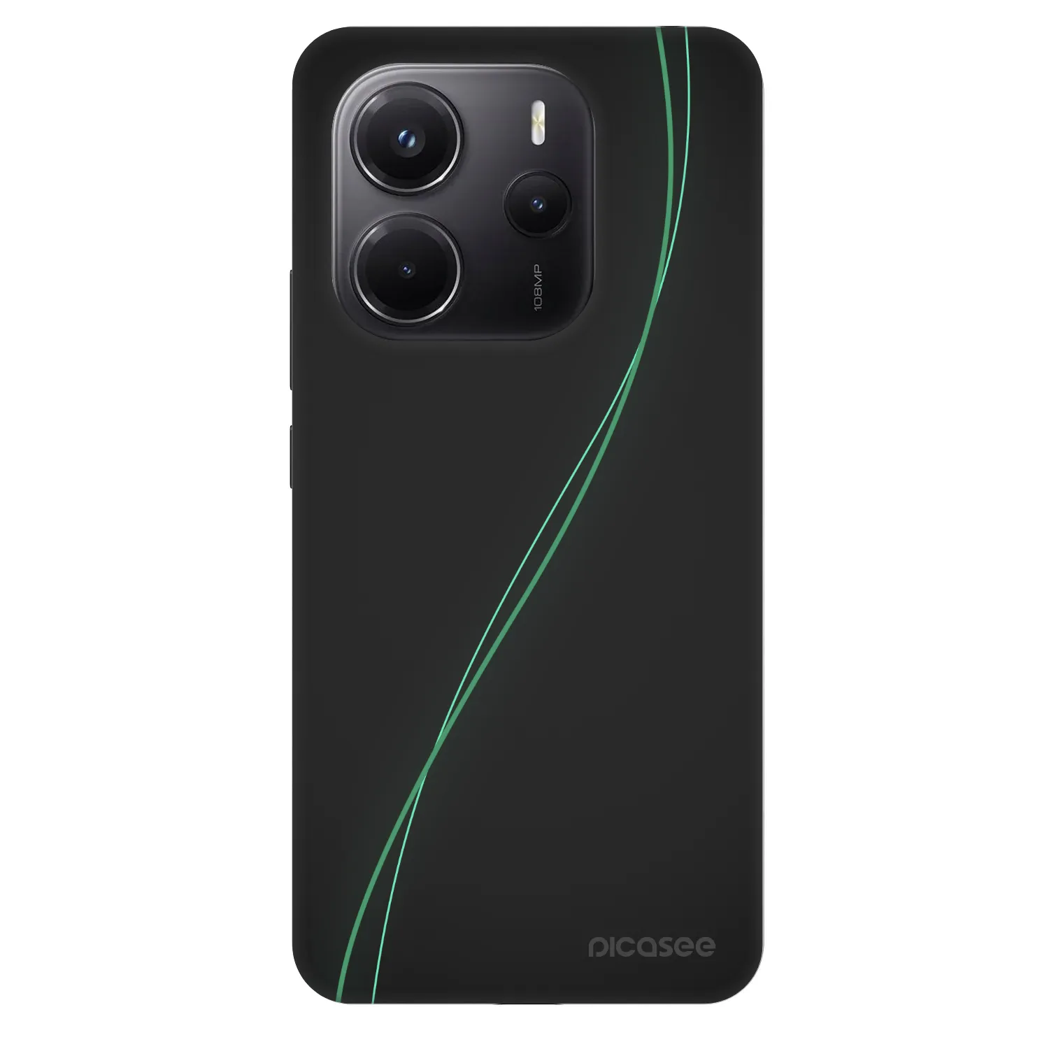 Picasee Fashion Case Xiaomi Redmi Note 14 4G - Be Different
