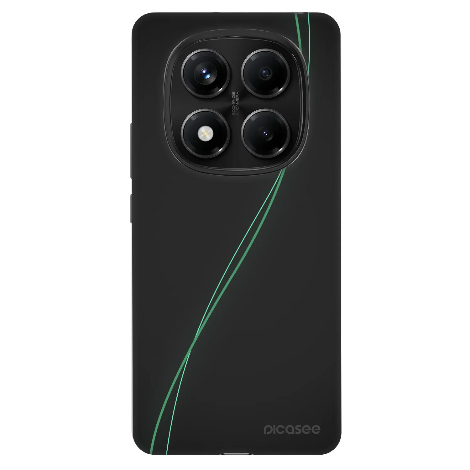 Picasee Fashion Case Xiaomi Redmi Note 14 Pro 4G - Be Different