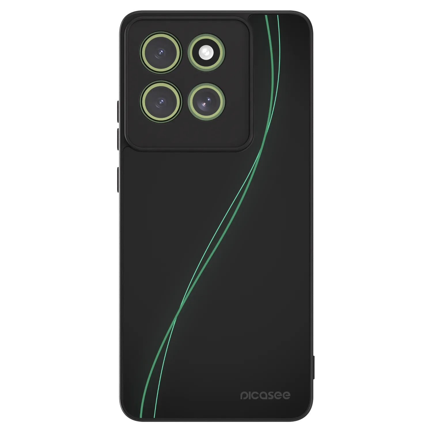 Picasee ULTIMATE CASE Motorola Moto G86 5G - készülékre - Be Different