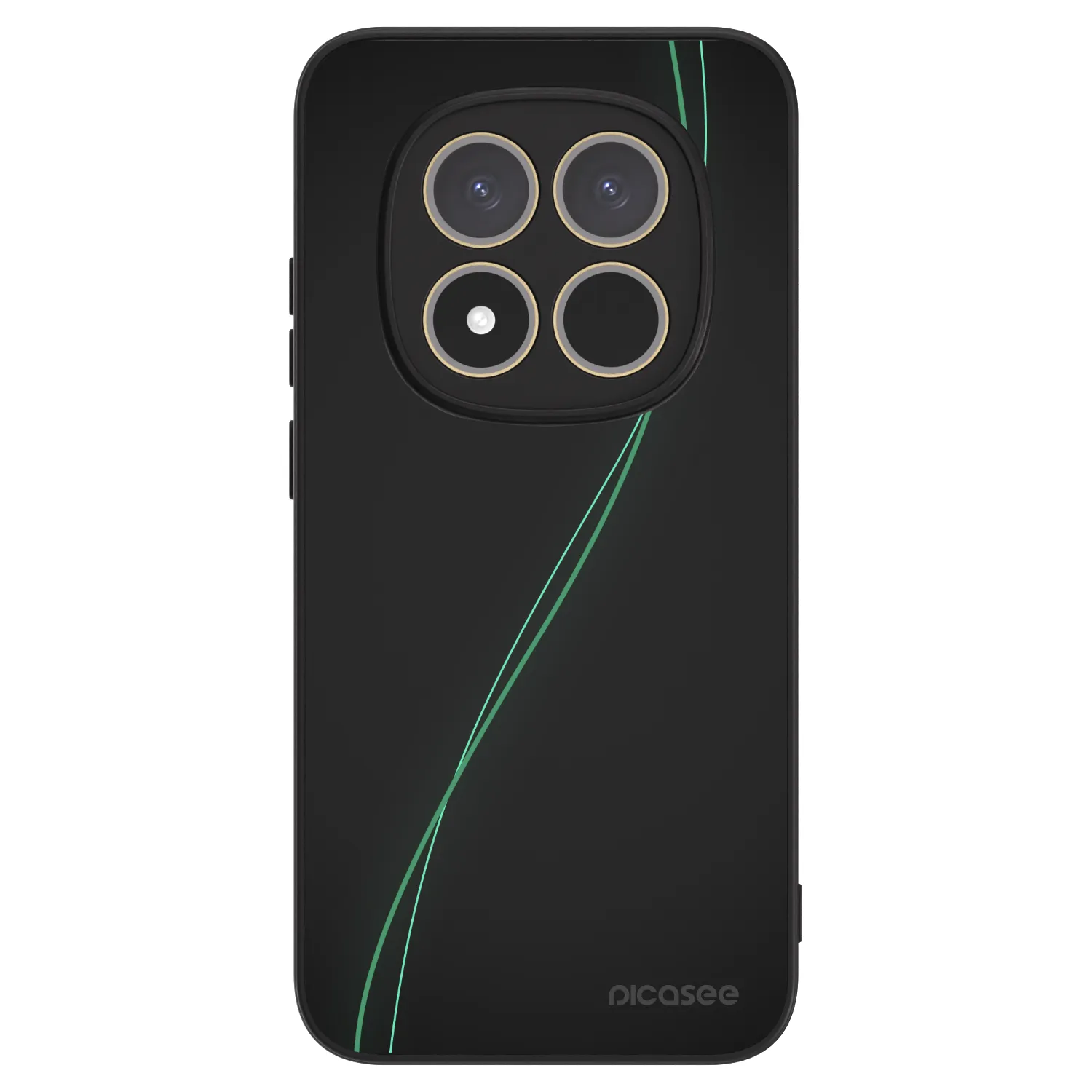 Picasee ULTIMATE CASE Xiaomi Redmi Note 15 Pro 4G - készülékre - Be Different