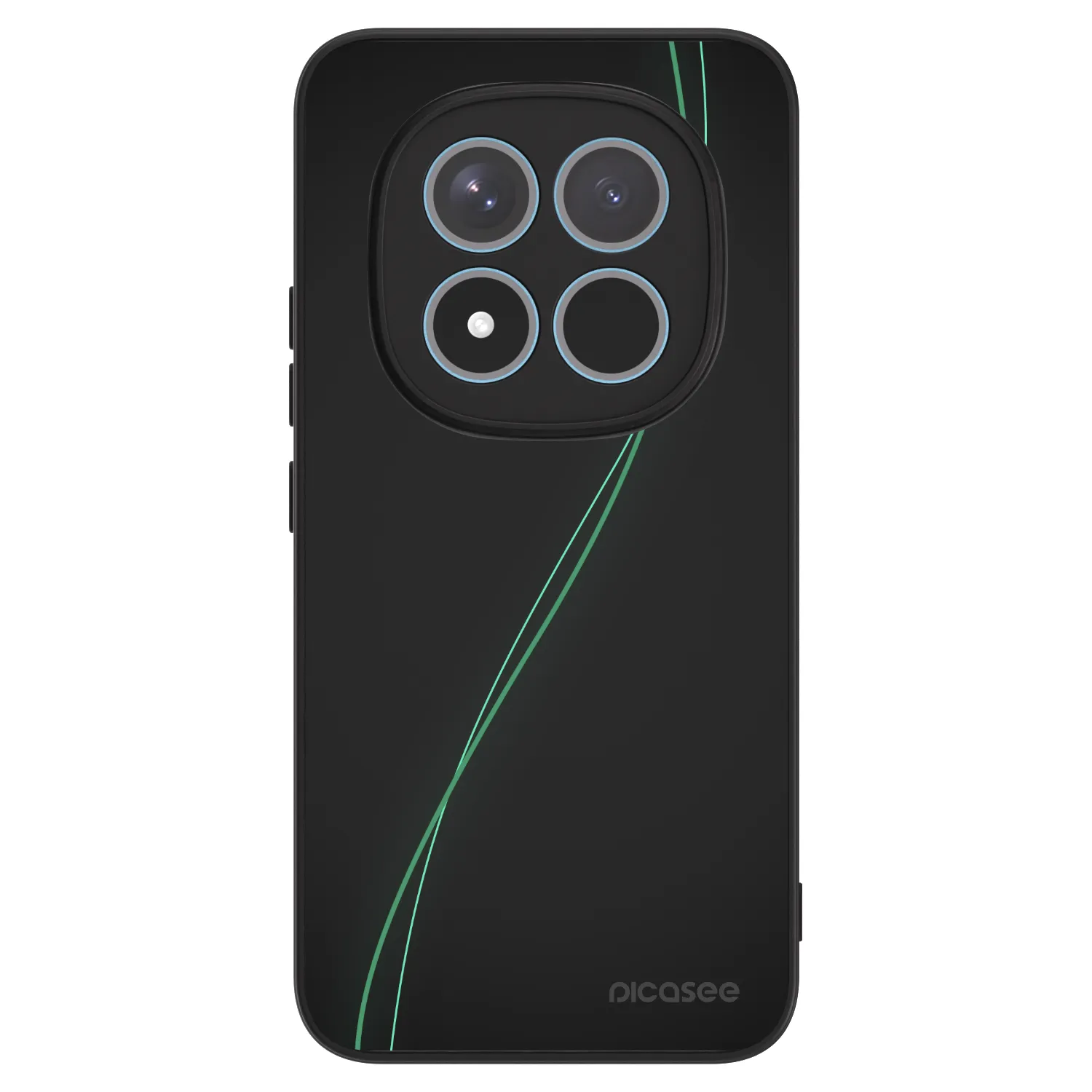 Picasee ULTIMATE CASE Xiaomi Redmi Note 15 Pro+ - készülékre - Be Different