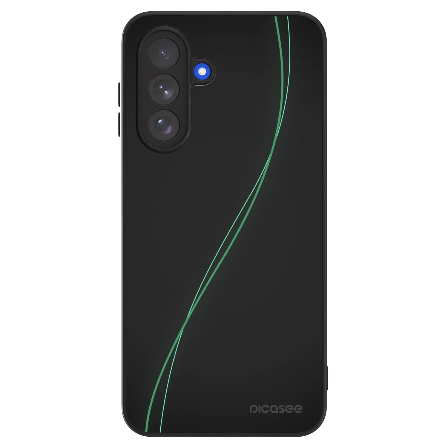Picasee ULTIMATE CASE Samsung Galaxy A17 5G - készülékre - Be Different