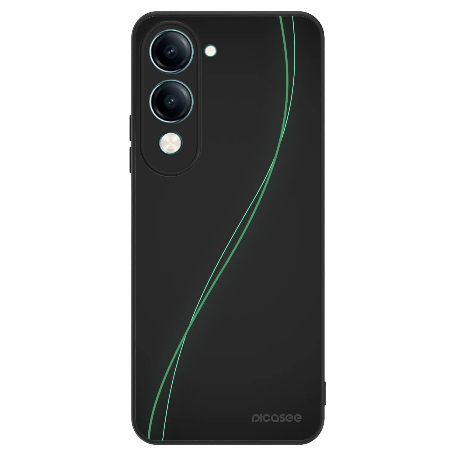 Picasee ULTIMATE CASE Vivo Y29s 5G - készülékre - Be Different