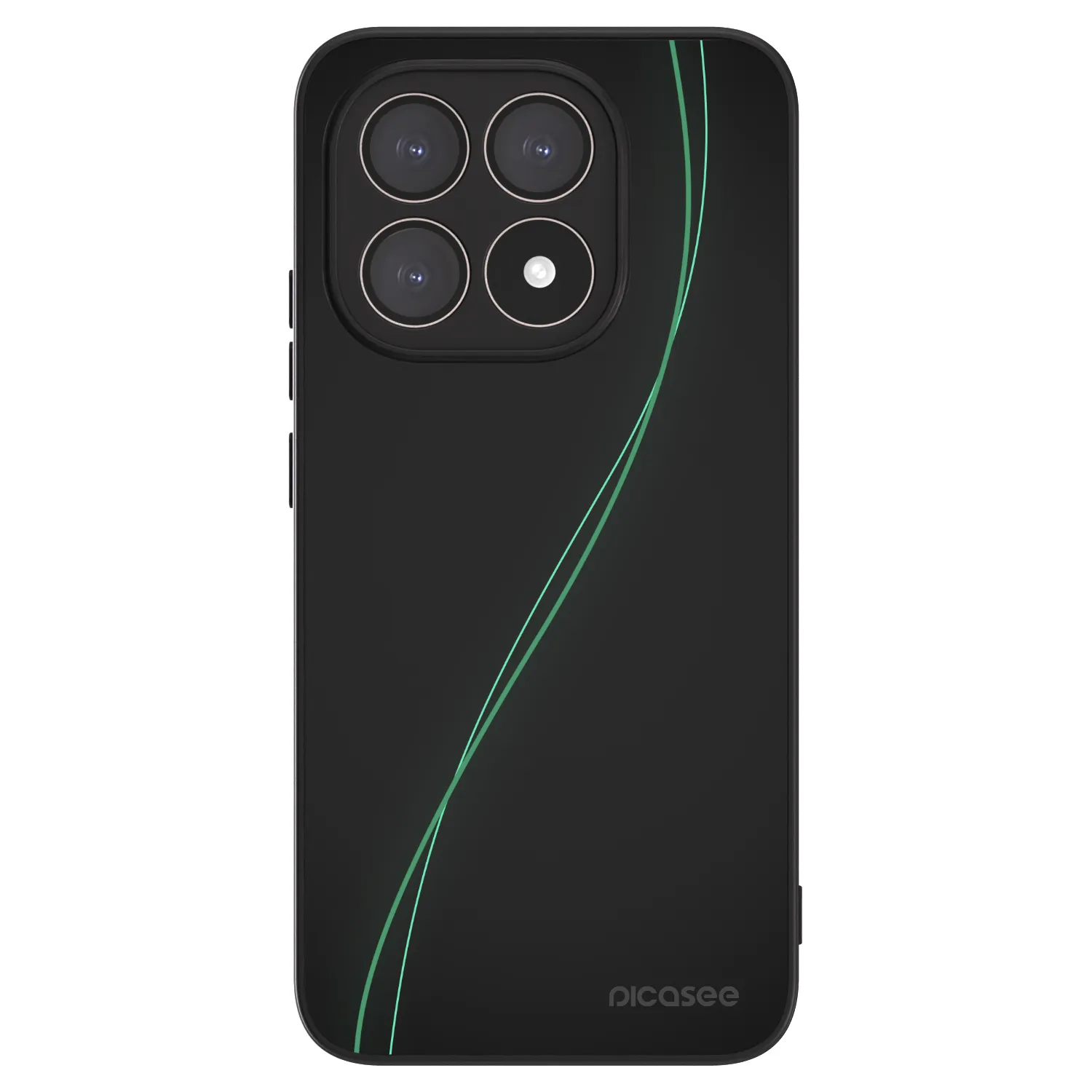 Picasee ULTIMATE CASE Xiaomi 15T - készülékre - Be Different