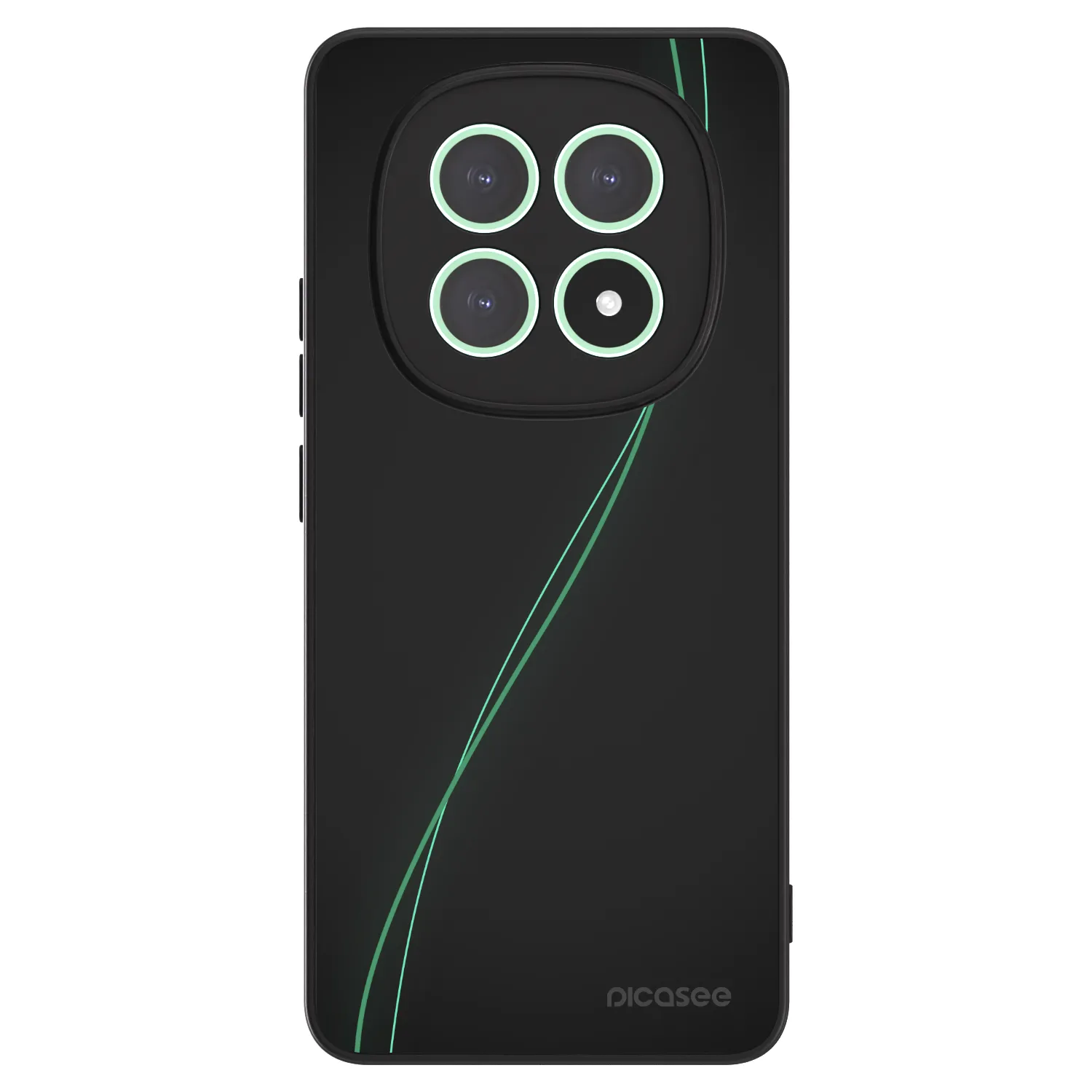 Picasee ULTIMATE CASE Xiaomi Redmi Note 15 - készülékre - Be Different