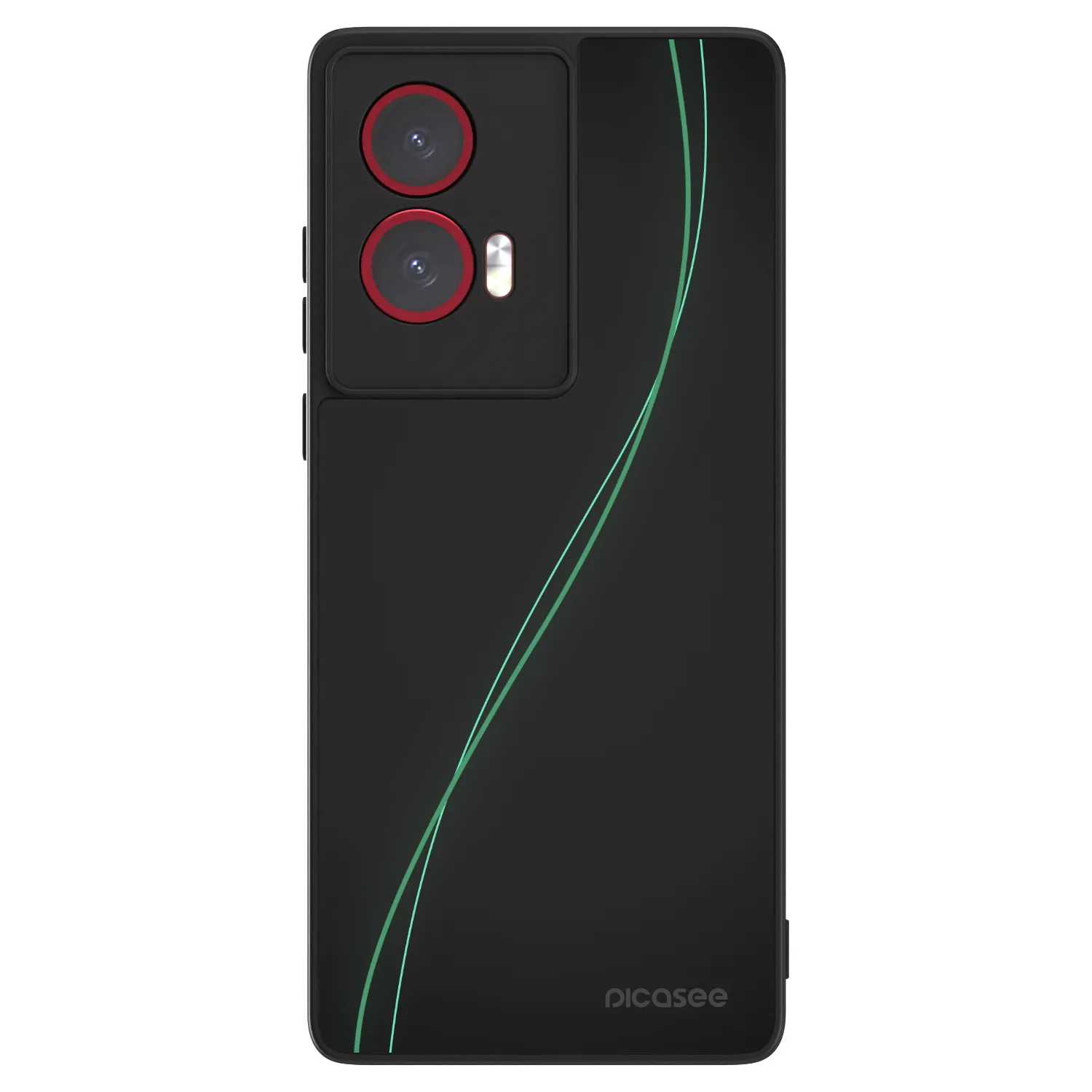 Picasee ULTIMATE CASE Motorola Edge 50 Fusion - készülékre - Be Different