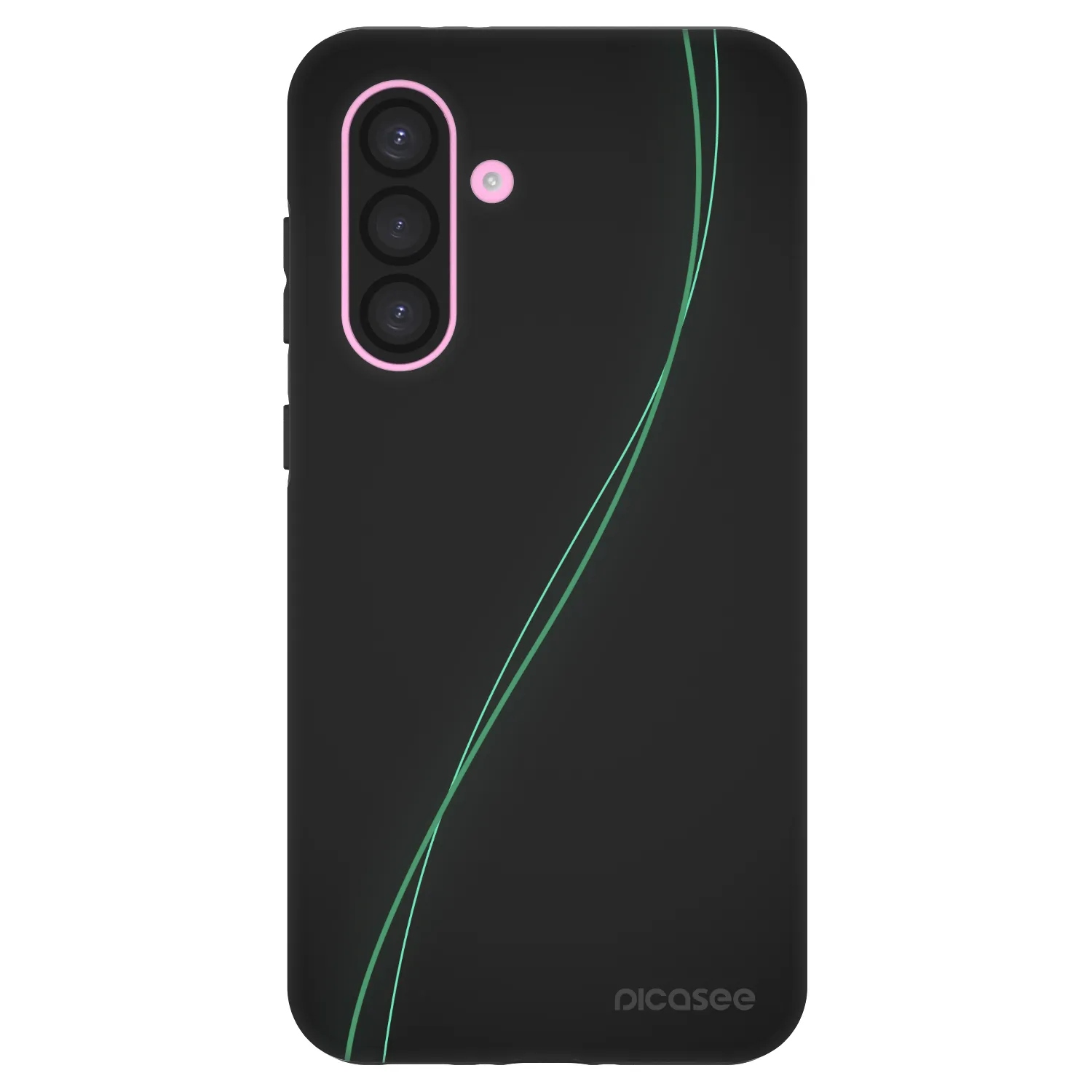 Picasee Fashion Case Samsung Galaxy A56 5G A566B - Be Different