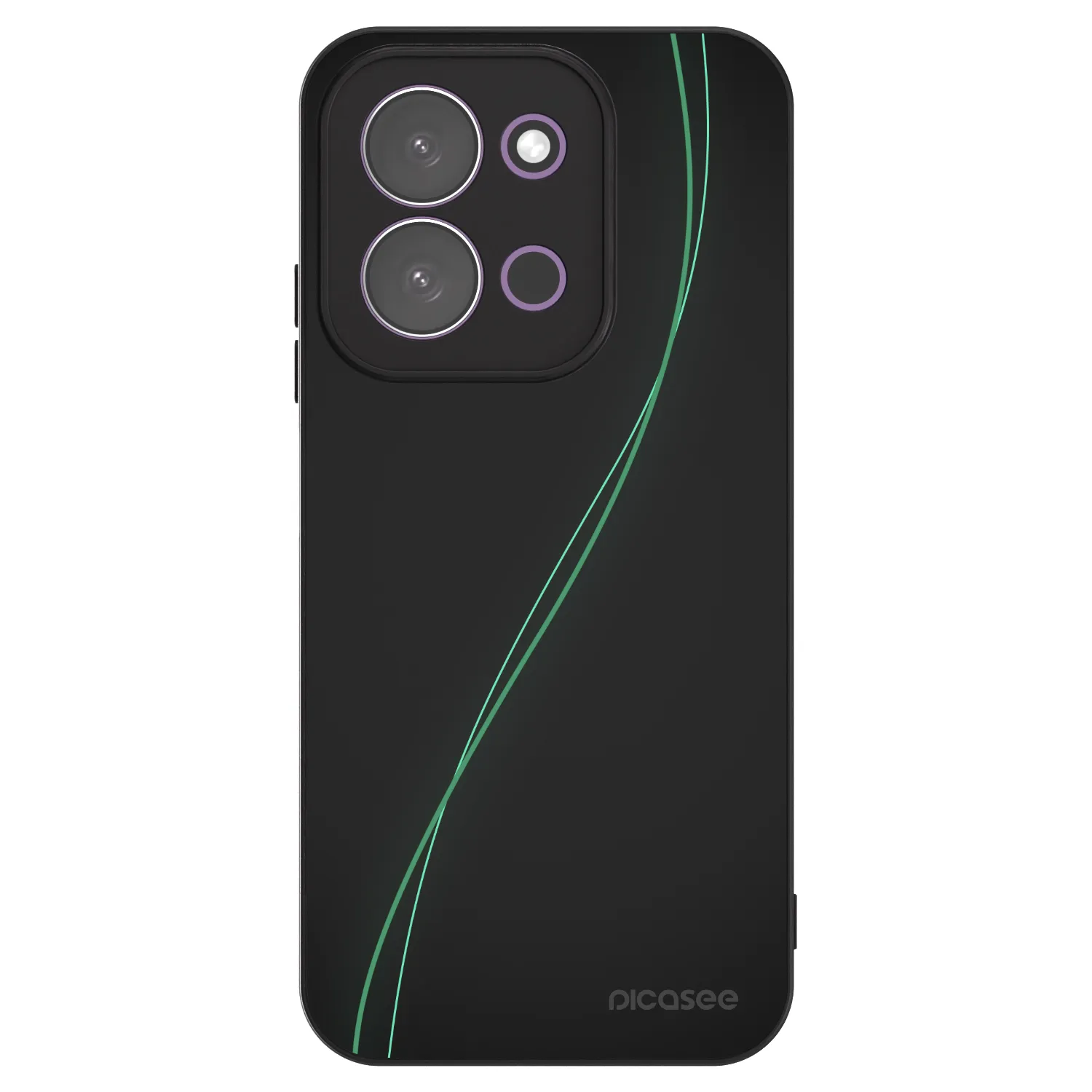 Picasee ULTIMATE CASE Xiaomi Redmi 15C 5G - készülékre - Be Different