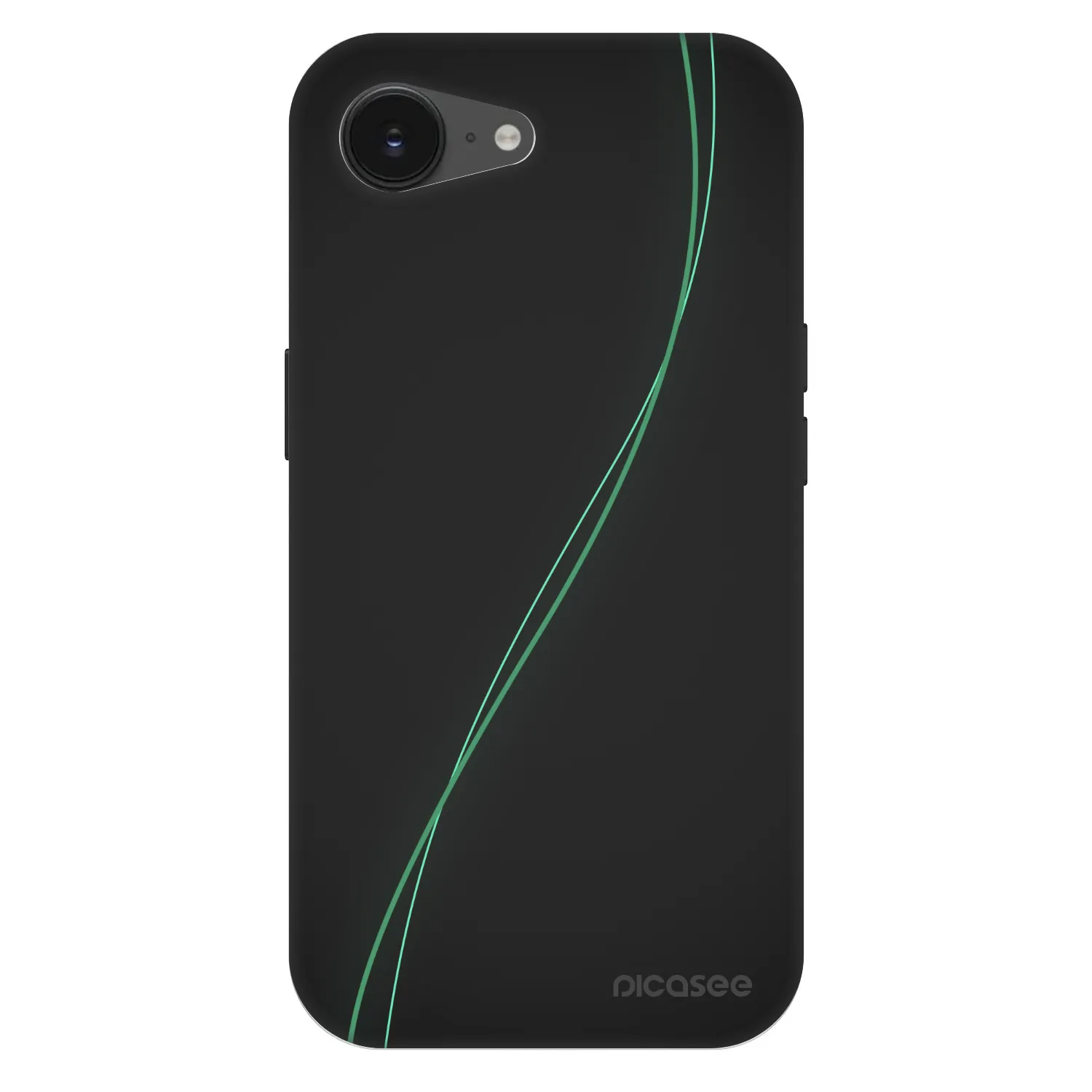 Picasee Fashion Case MagSafe Apple iPhone 17e - Be Different