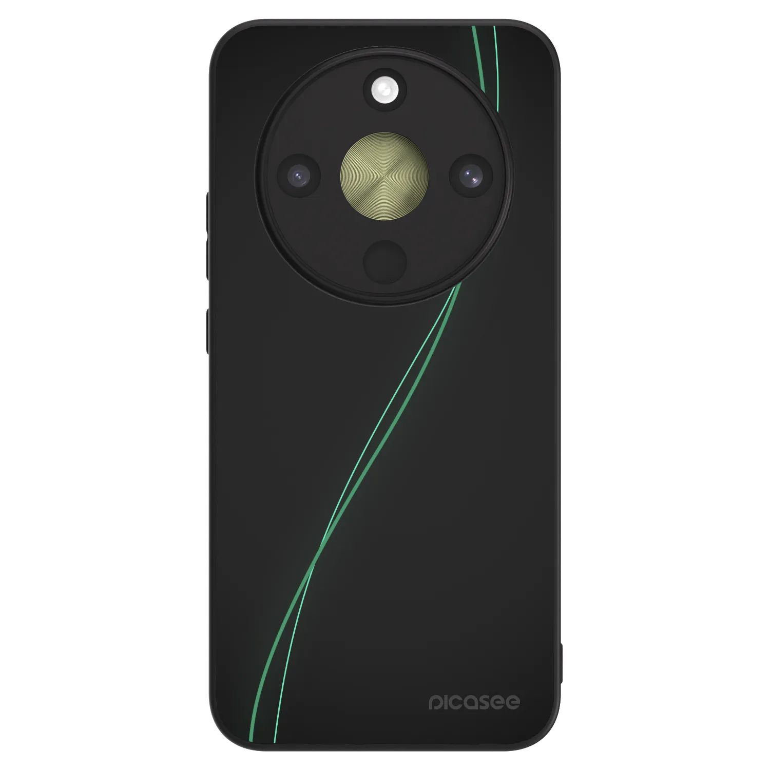 Picasee ULTIMATE CASE Honor Magic8 Lite 5G - készülékre - Be Different