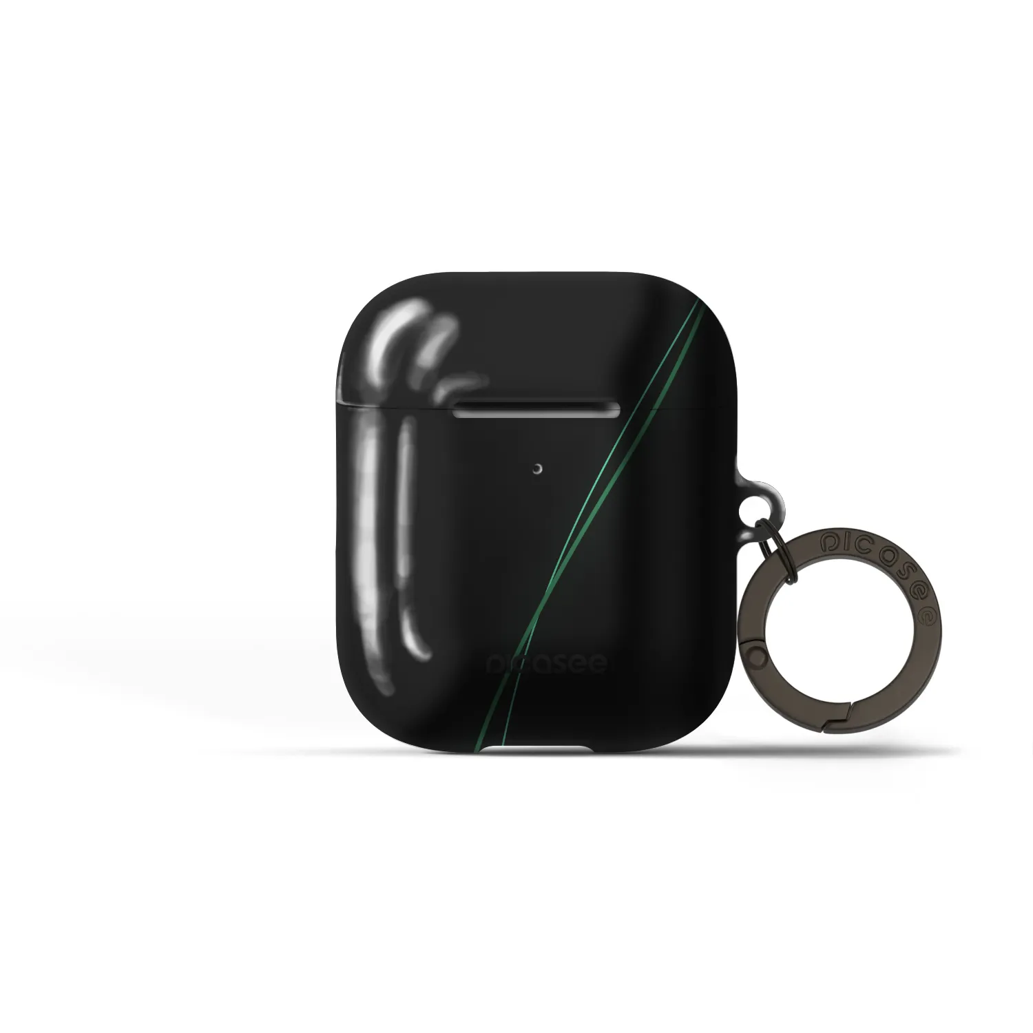 Picasee Obal pro Apple AirPods 1 - Be Different