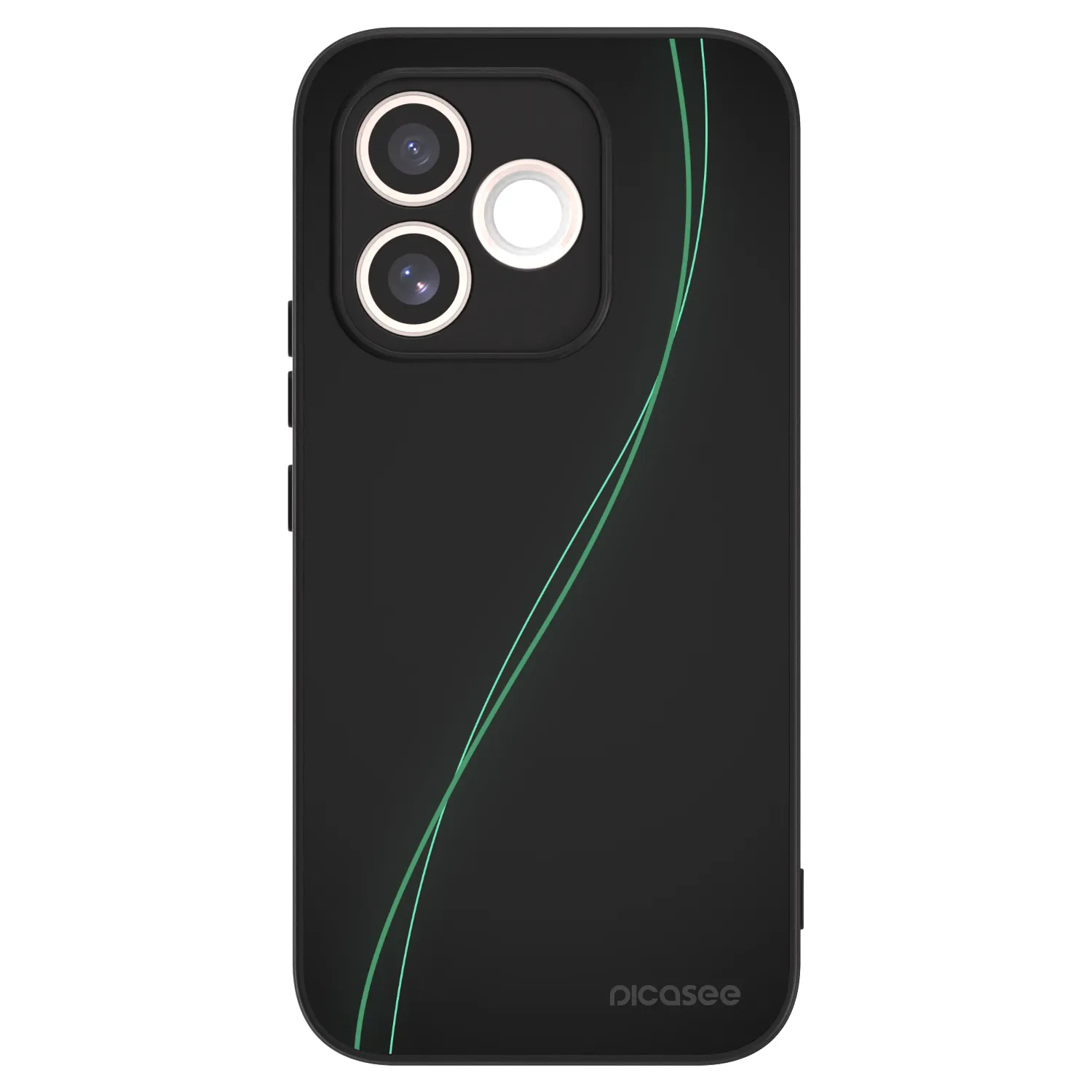 Picasee ULTIMATE CASE Honor 600 Lite - készülékre - Be Different