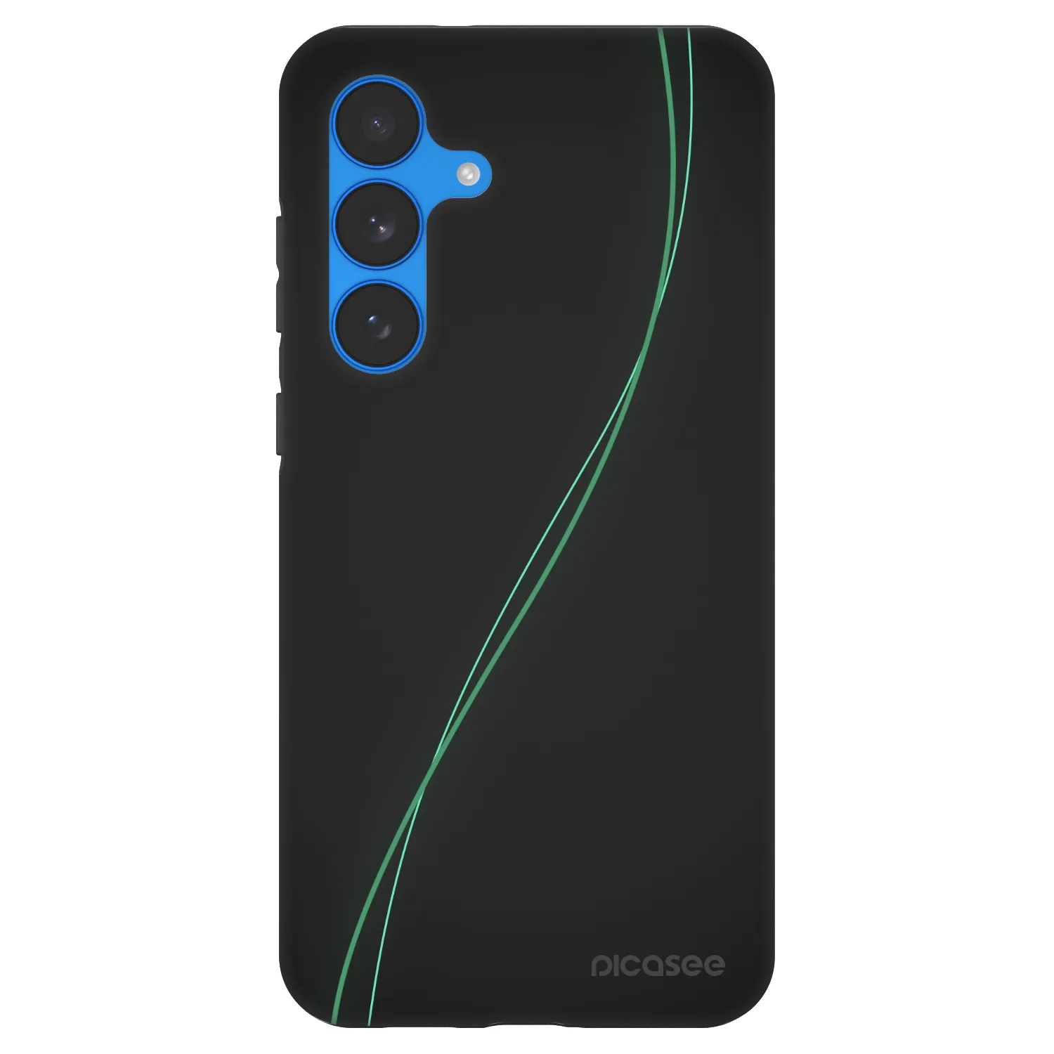 Picasee Fashion Case Samsung Galaxy S25 FE 5G - Be Different