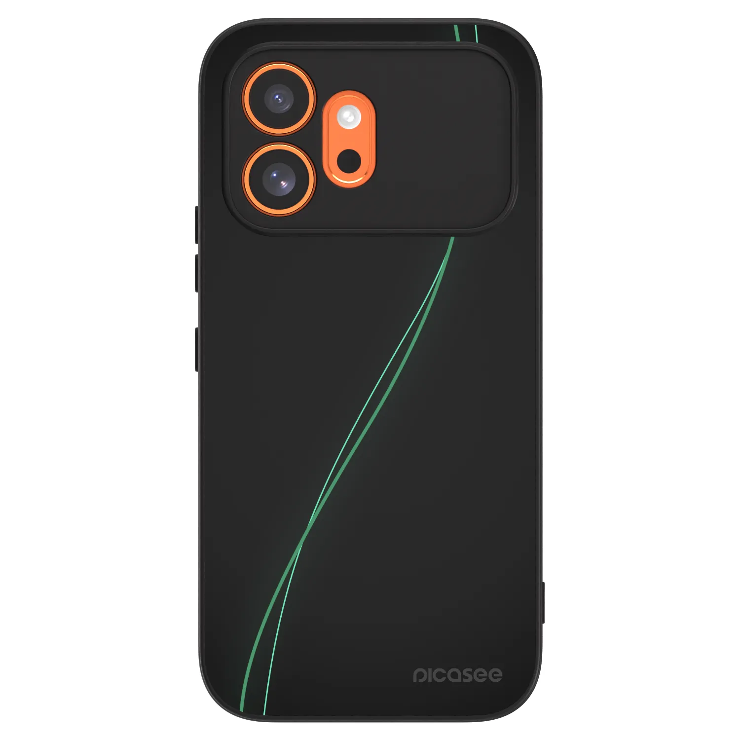 Picasee ULTIMATE CASE Honor 600 - készülékre - Be Different
