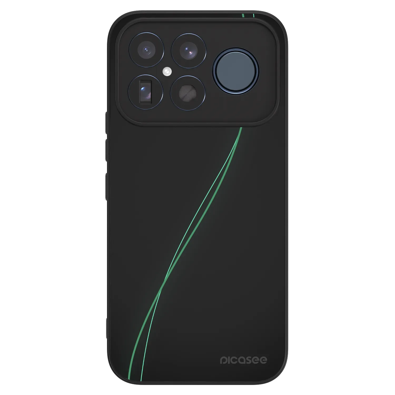 Picasee ULTIMATE CASE Xiaomi Poco F8 Ultra - készülékre - Be Different