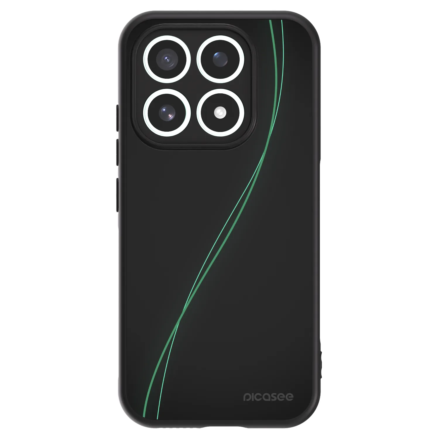 Picasee ULTIMATE CASE PowerShare Xiaomi 17 - készülékre - Be Different