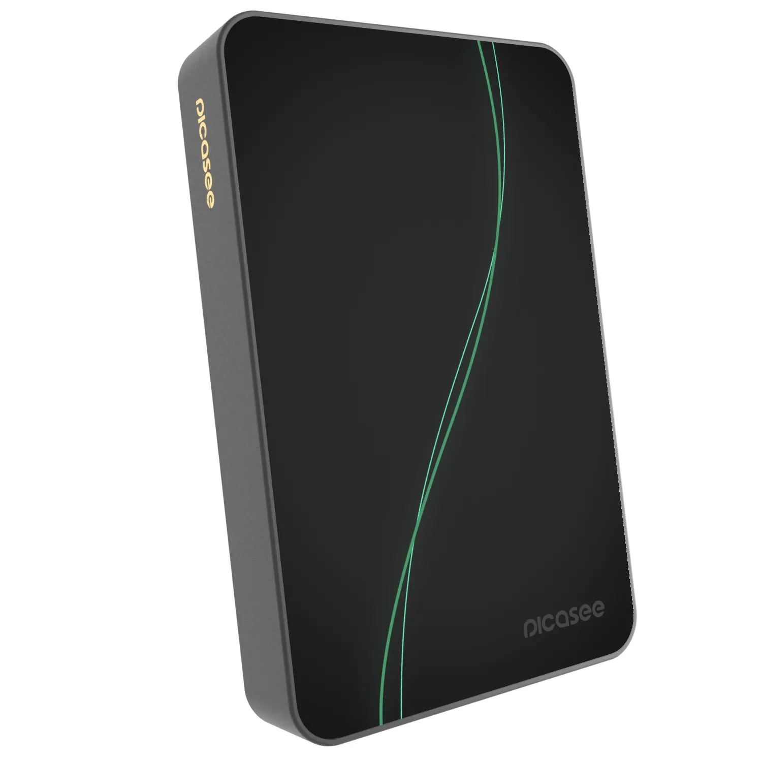 Picasee Powerbank MagSafe 10 000 mAh Szürke - Be Different