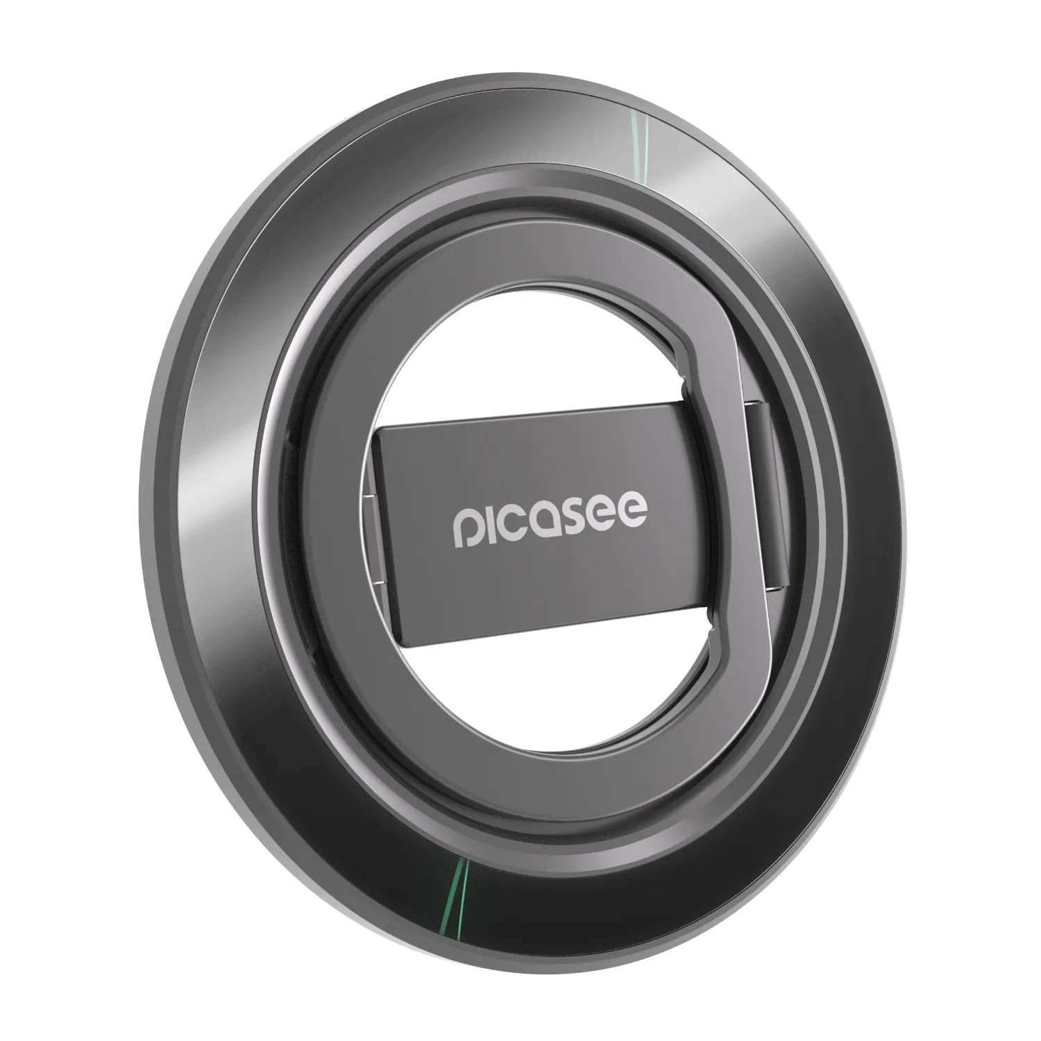 Picasee Magnetic holder - Fekete