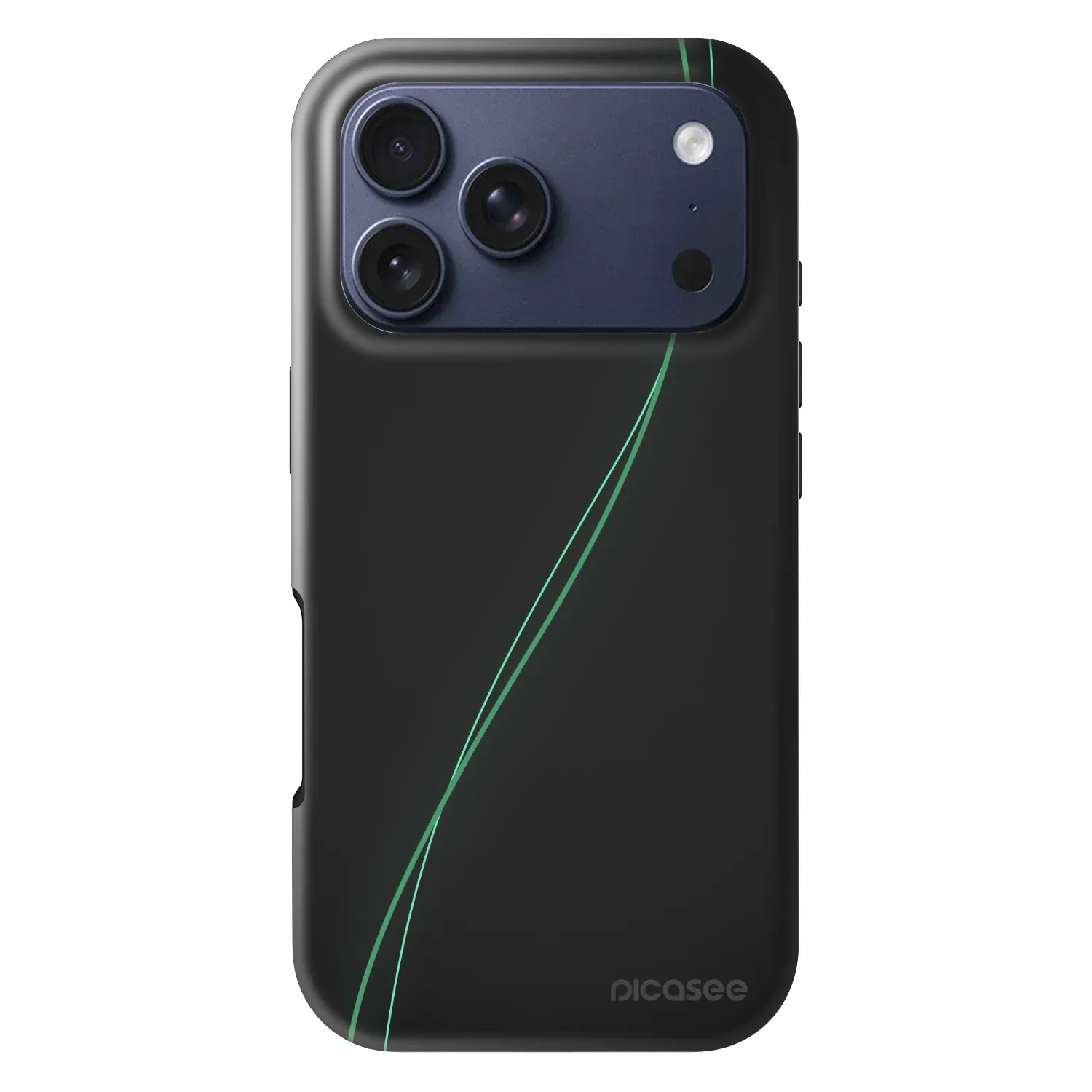 Picasee Fashion Case MagSafe Apple iPhone 18 Pro - Be Different