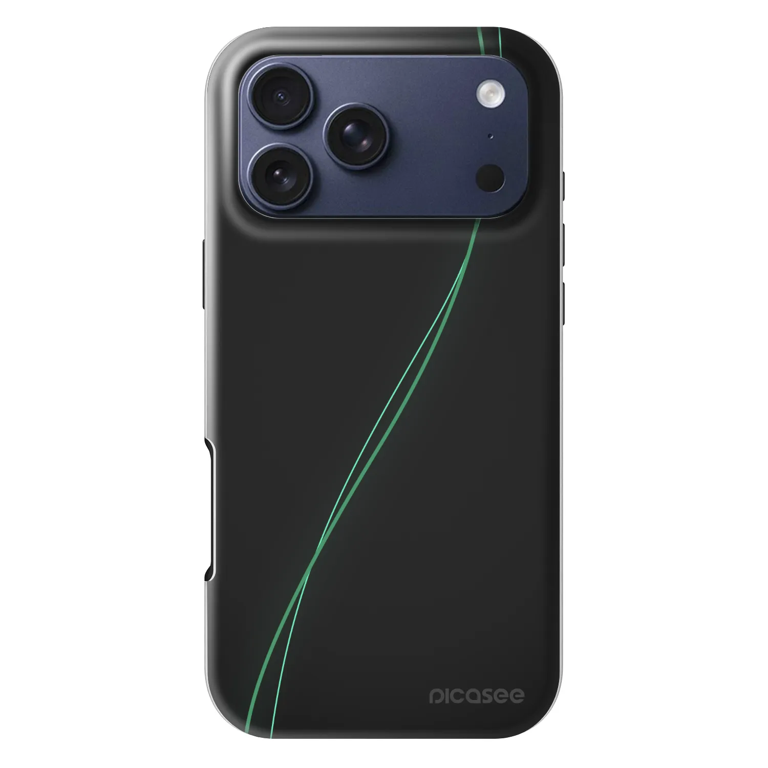 Picasee Fashion Case MagSafe Apple iPhone 18 Pro Max - Be Different